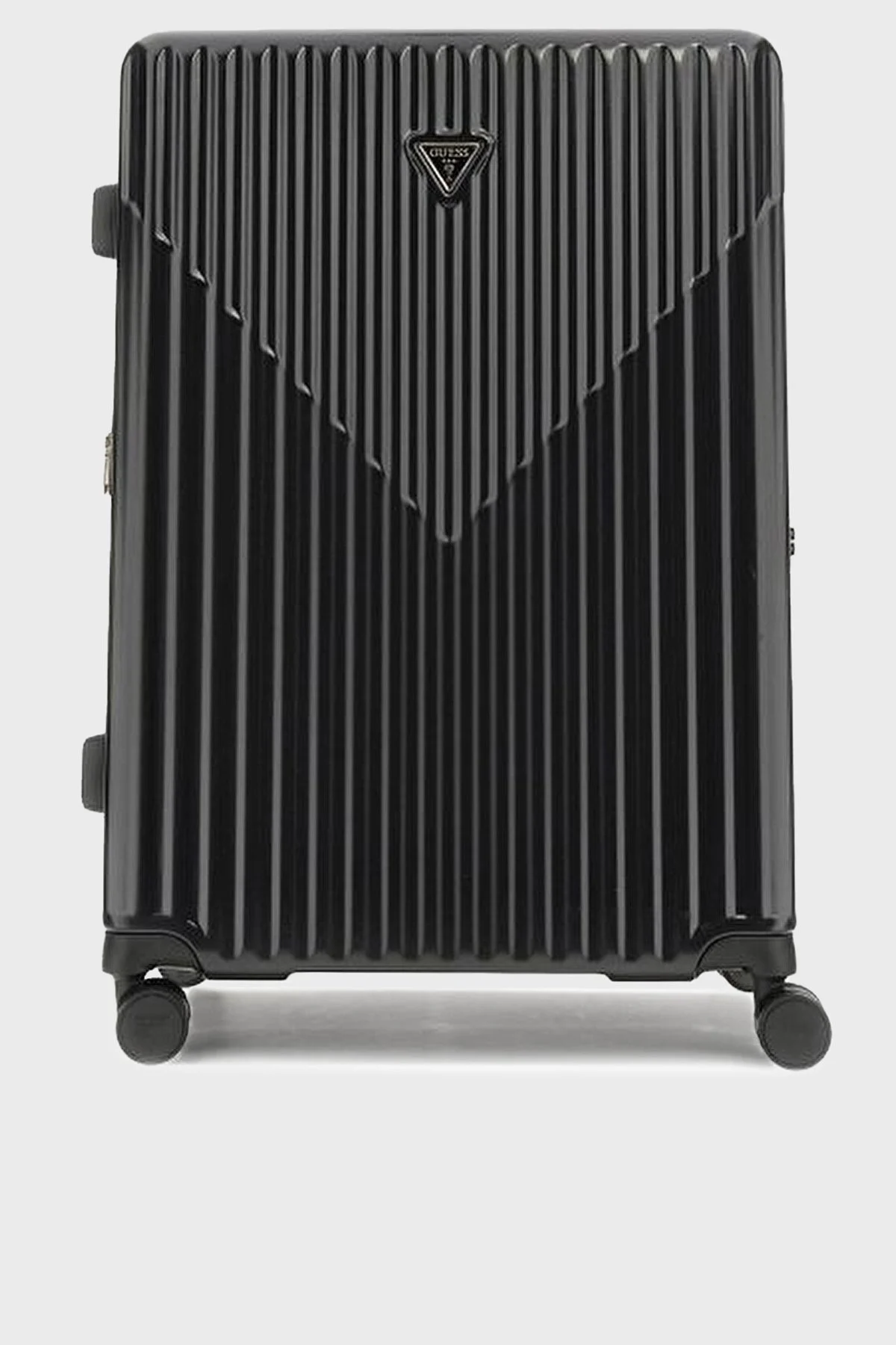 Guess Centennial Logolu Büyük Boy TWHN9675988 Bayan Valiz TWHN96 75988 BLA SİYAH - 4
