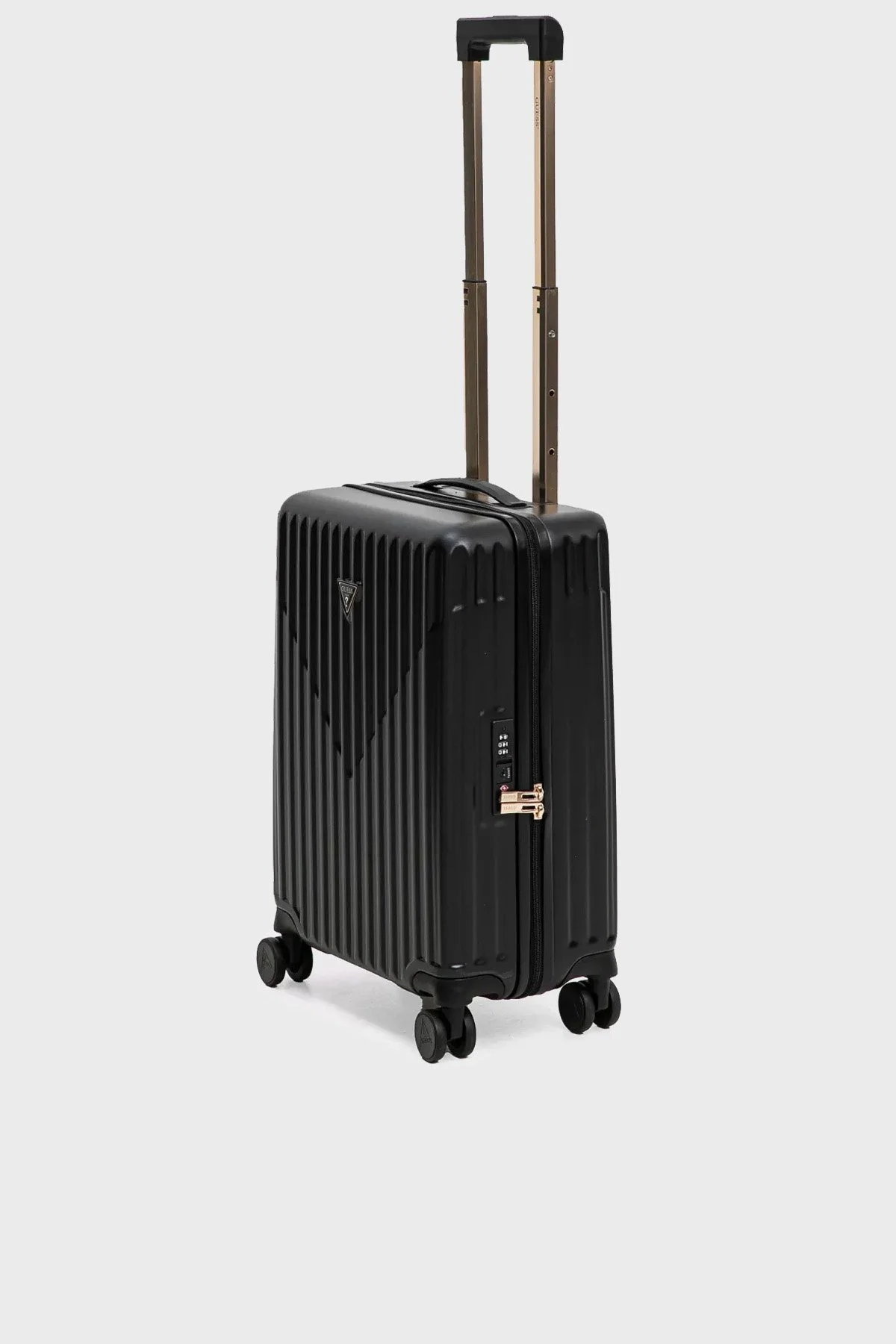 Guess Centennial Logolu Kabin Boy TWHN9675983 Bayan Valiz TWHN96 75983 BLA SİYAH - 8