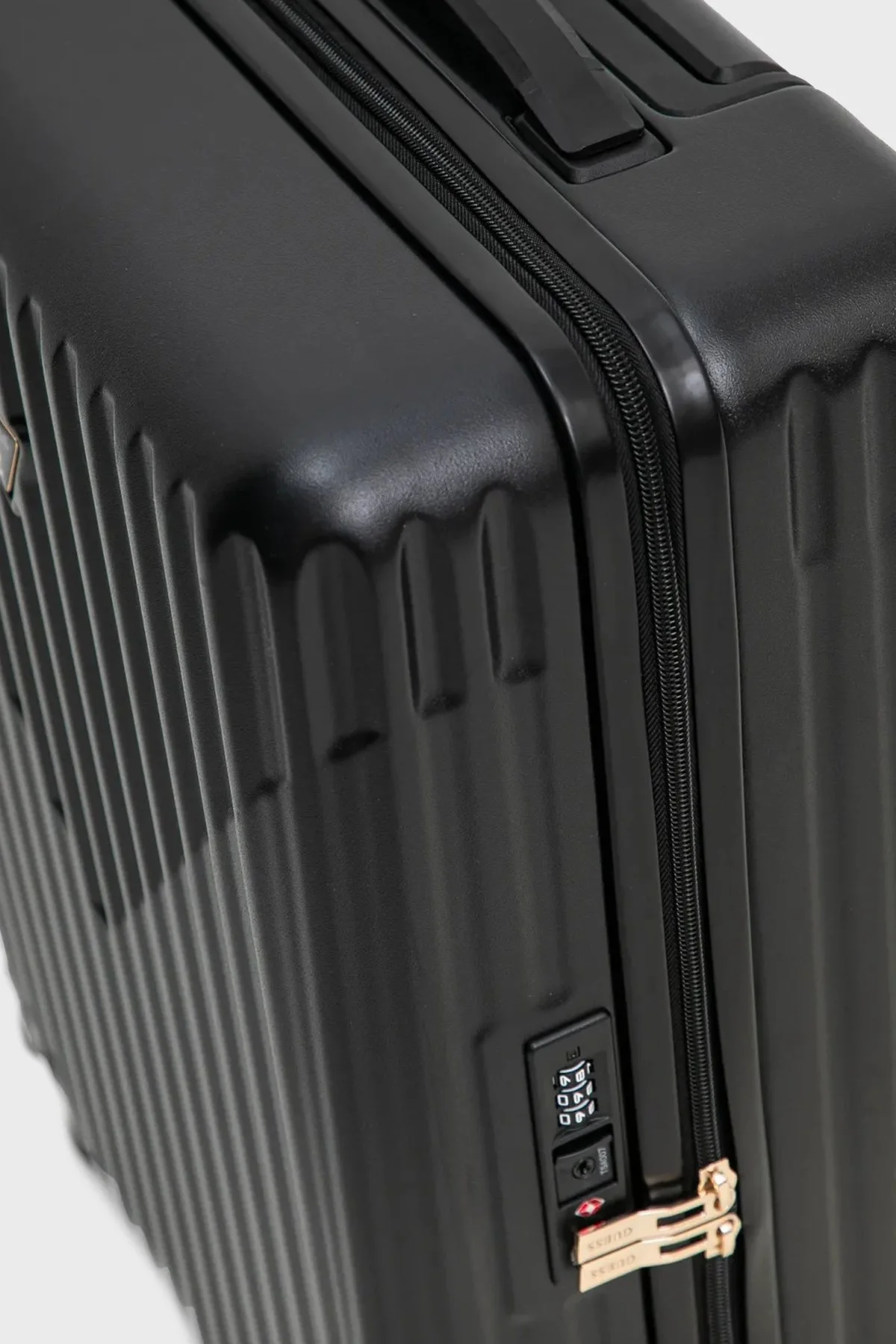 Guess Centennial Logolu Kabin Boy TWHN9675983 Bayan Valiz TWHN96 75983 BLA SİYAH - 9