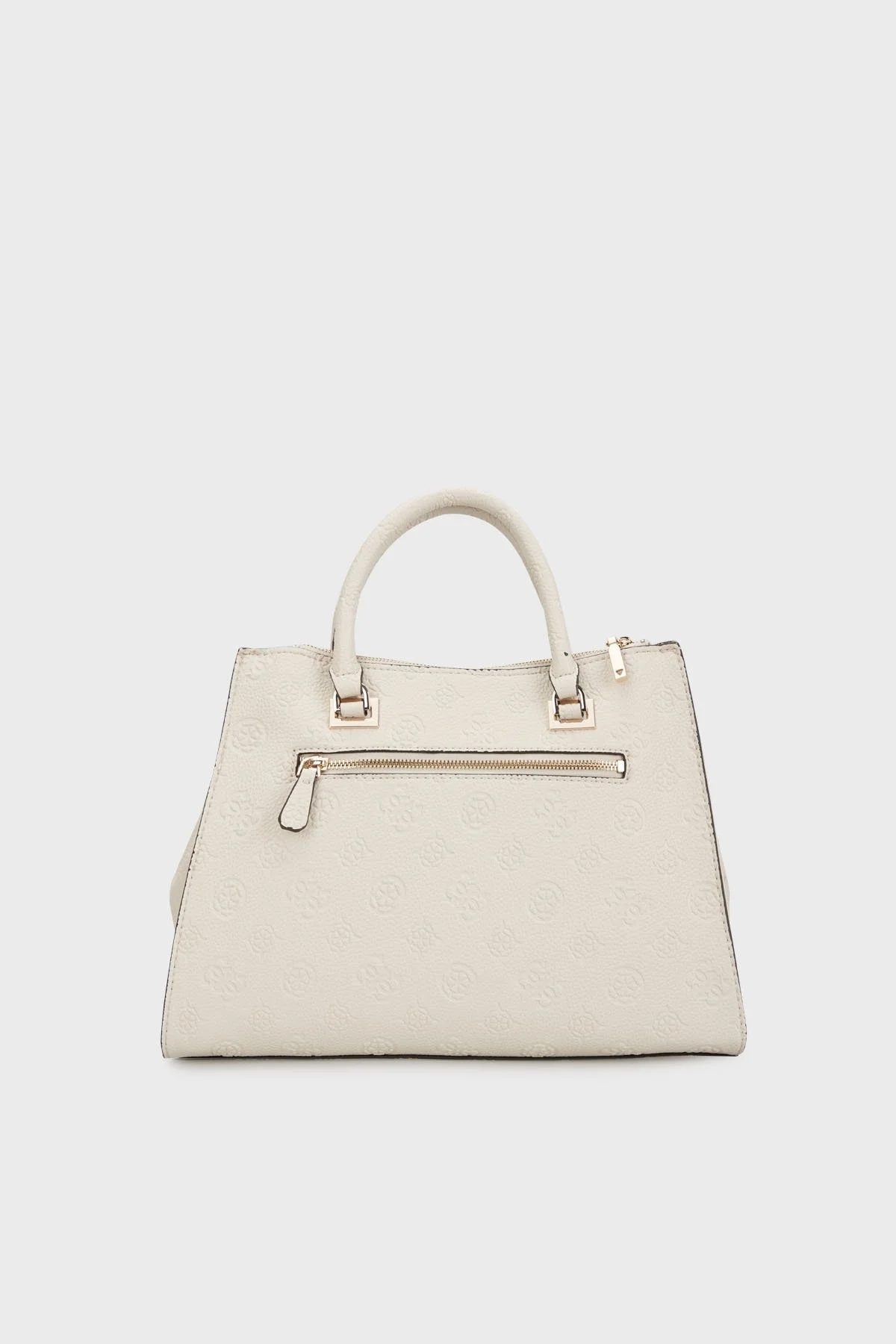 Guess Cewsidia Logolu Çıkarılabilir Askılı HWPG9349070 Bayan Çanta HWPG93 49070 BON TAŞ - 3