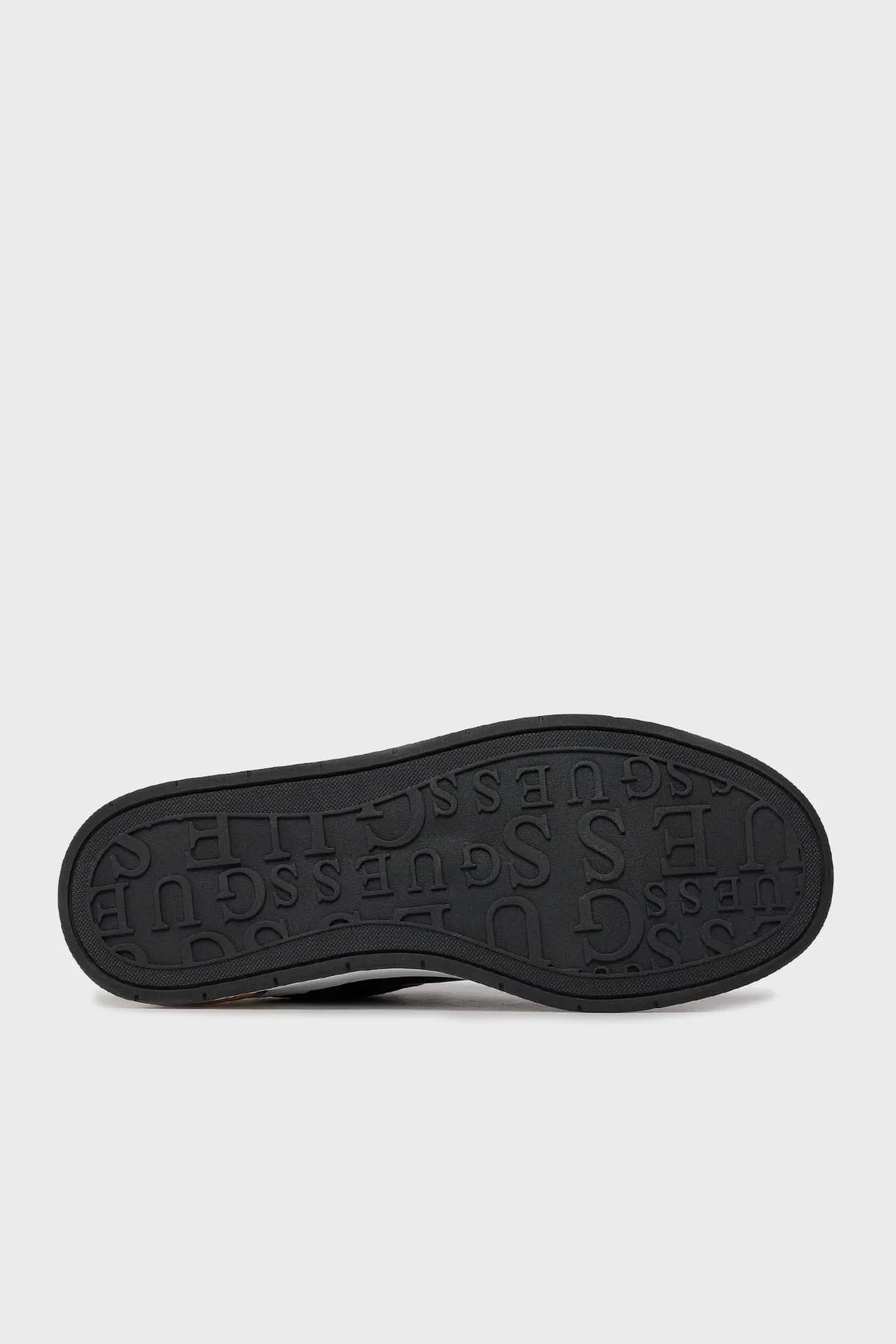 Guess Clarkz2 Logolu Sneaker FLPCLKFAL12BLKBR Bayan Ayakkabı FLPCLKFAL12 BLKBR SİYAH-GOLD - 4