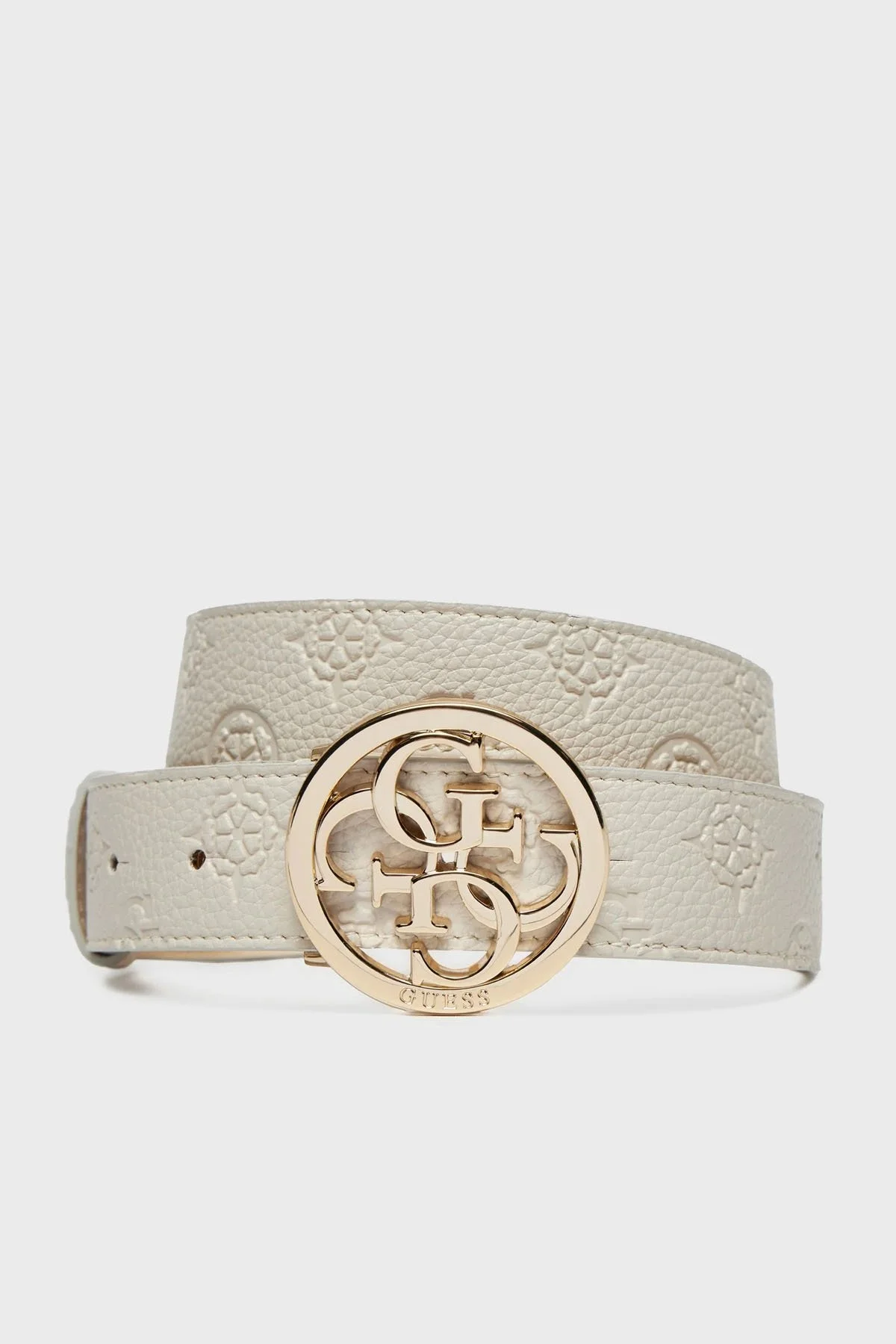 Guess Cresidia Logolu BW9182P4435 Bayan Kemer BW9182P4435 BON TAŞ - 1