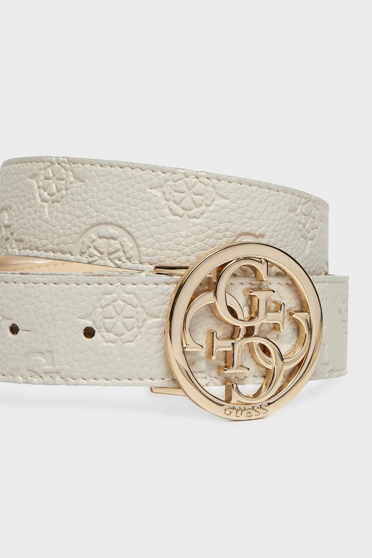 Guess Cresidia Logolu BW9182P4435 Bayan Kemer BW9182P4435 BON TAŞ - 2