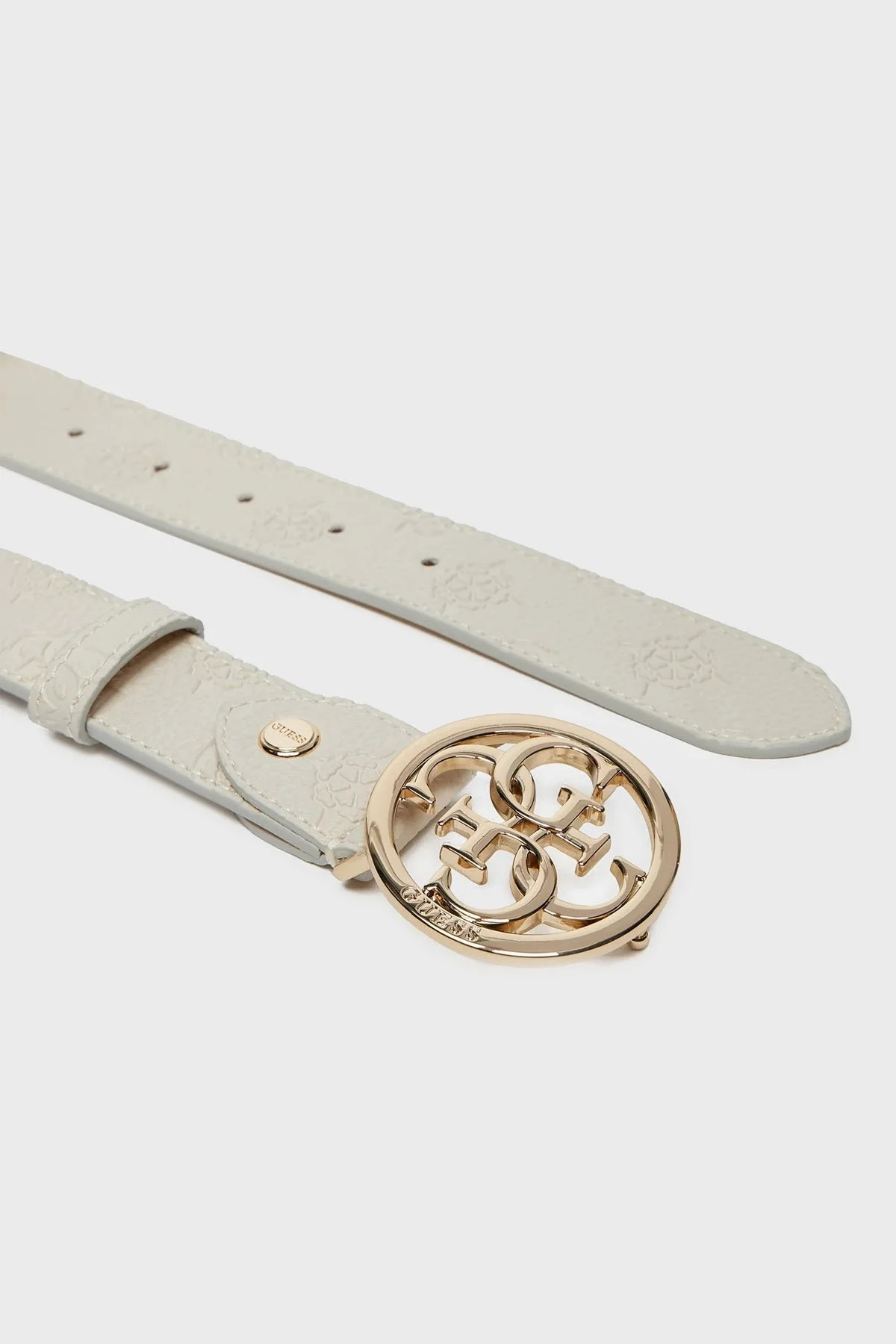 Guess Cresidia Logolu BW9182P4435 Bayan Kemer BW9182P4435 BON TAŞ - 3