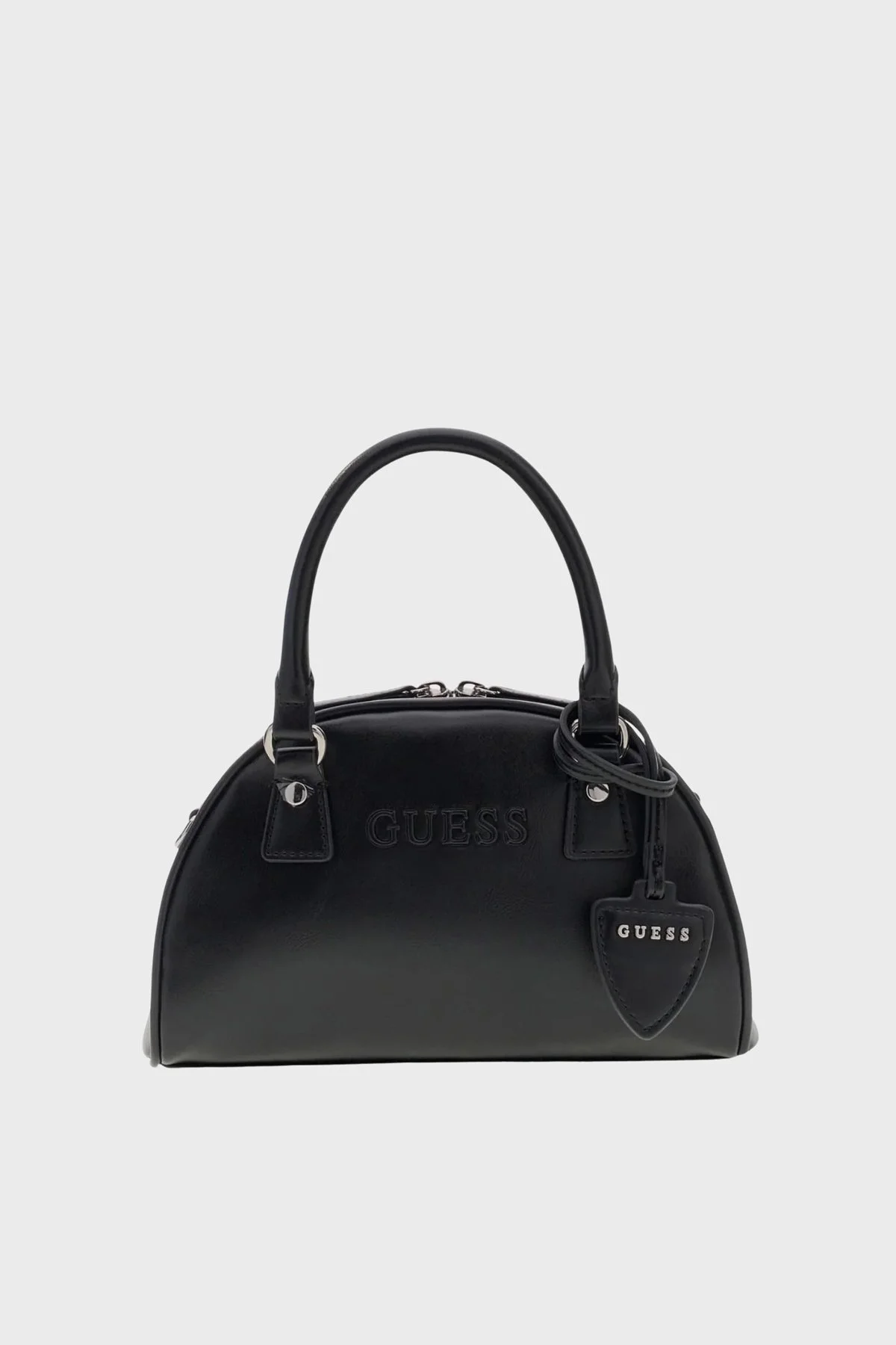 Guess Cris Logolu Çıkarılabilir Askılı V6BZ07W4597 Kadın Çanta V6BZ07 W4597 JBLK Siyah - 1