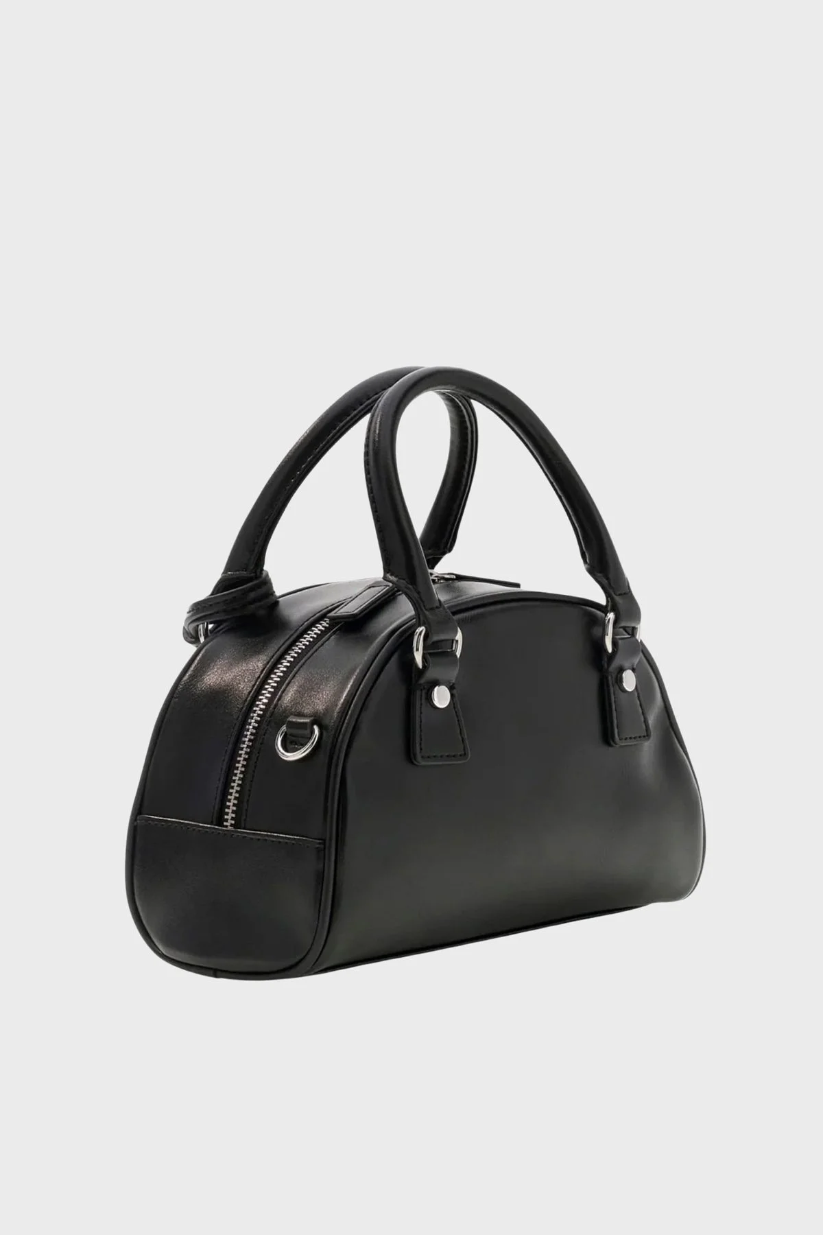 Guess Cris Logolu Çıkarılabilir Askılı V6BZ07W4597 Kadın Çanta V6BZ07 W4597 JBLK Siyah - 2