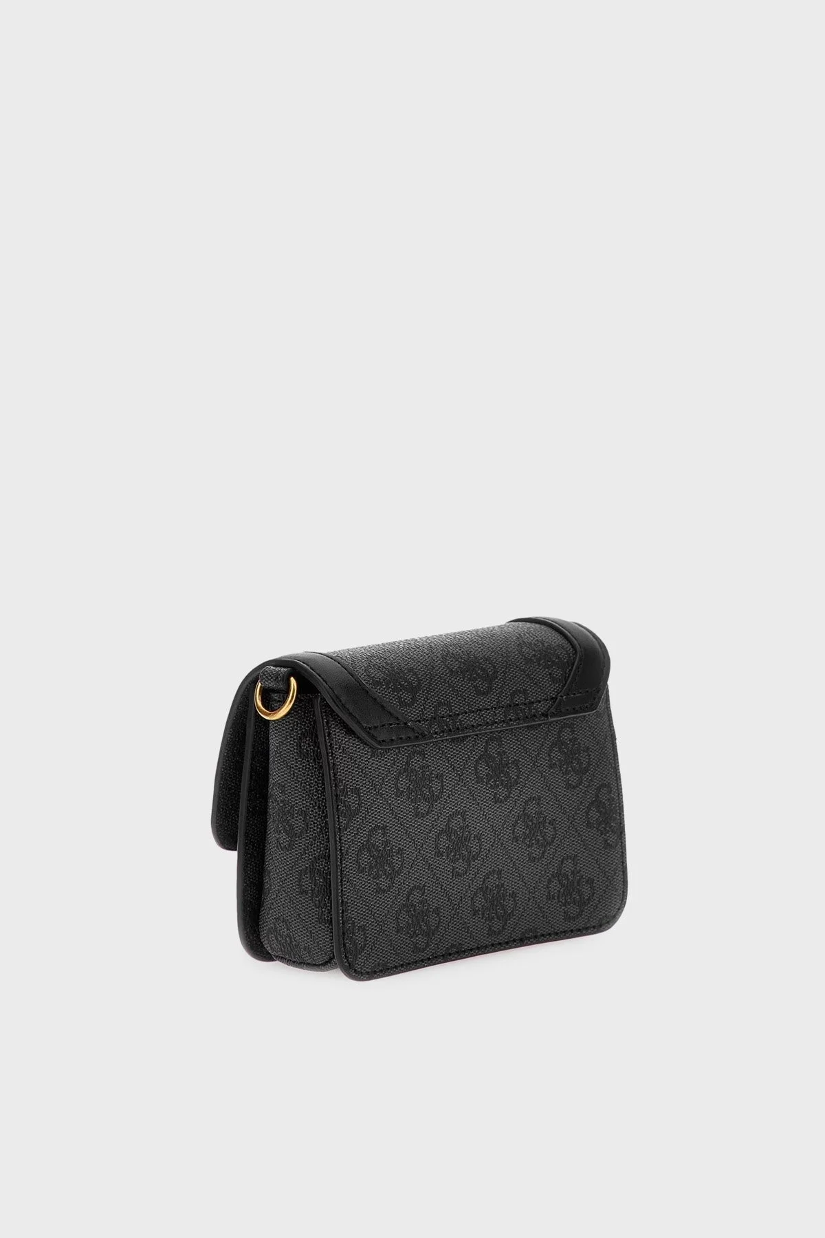 Guess Dagan Çıkarılabilir Çapraz Askılı Mini HWSB9202770CLO Bayan Çanta HWSB9202770 CLO ANTRASİT - 3