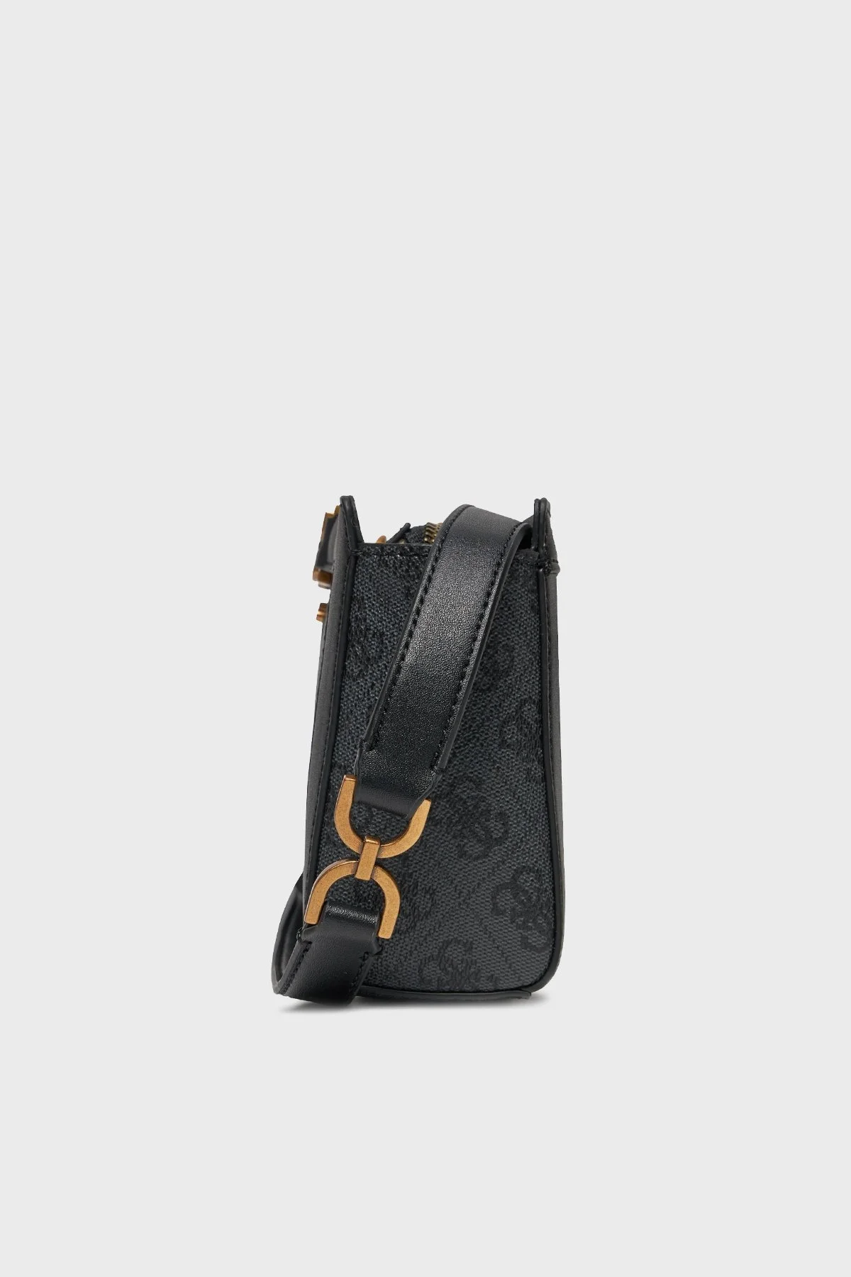 Guess Dagan Logolu Çıkarılabilir Omuz Askılı HWSB9202720CLO Bayan Çanta HWSB9202720 CLO ANTRASİT - 4