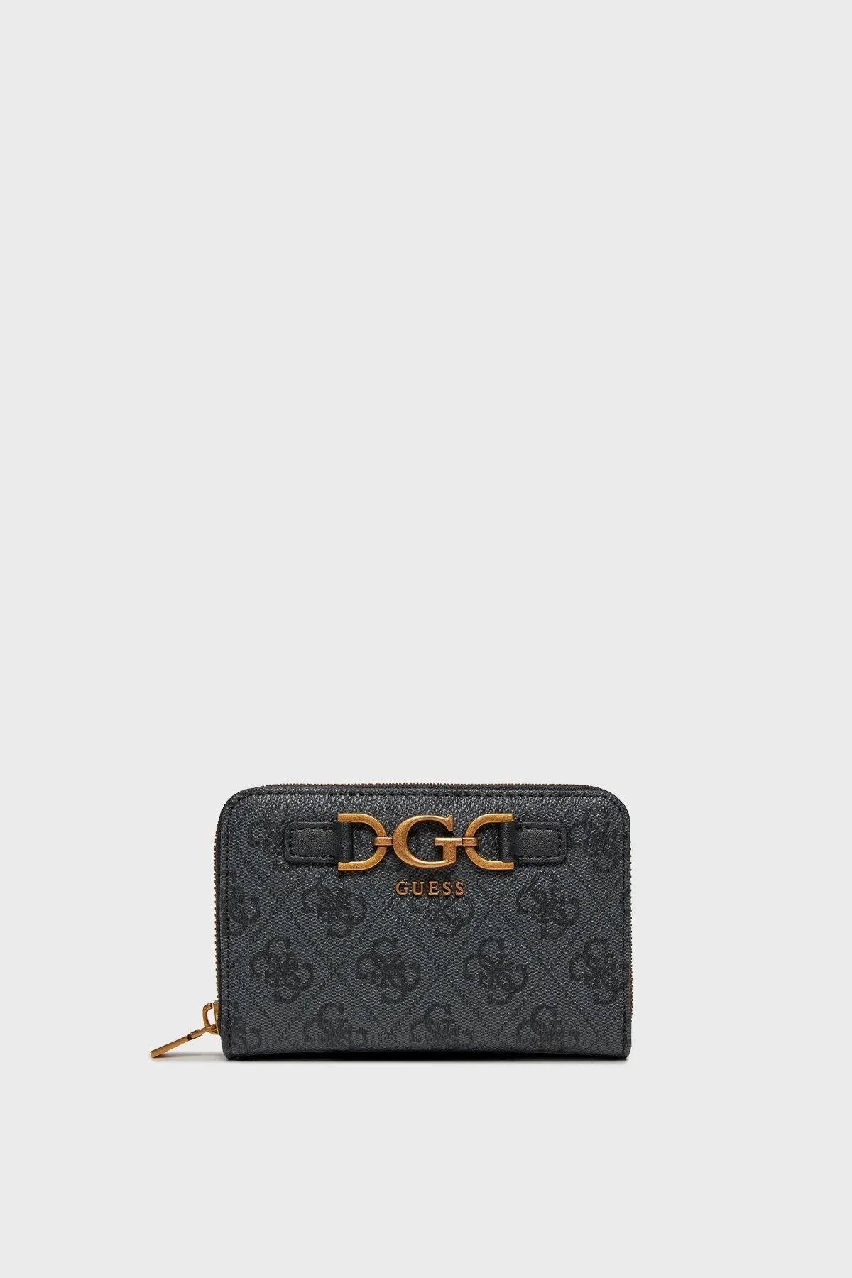 Guess Dagan Logolu Fermuarlı SWSB9202400CLO Bayan Cüzdan SWSB9202400 CLO ANTRASİT - 1