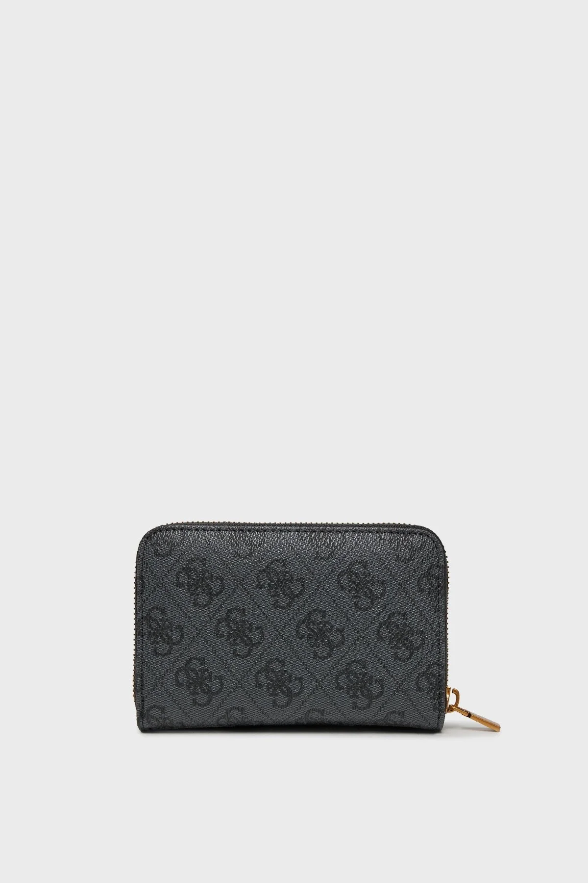 Guess Dagan Logolu Fermuarlı SWSB9202400CLO Bayan Cüzdan SWSB9202400 CLO ANTRASİT - 2