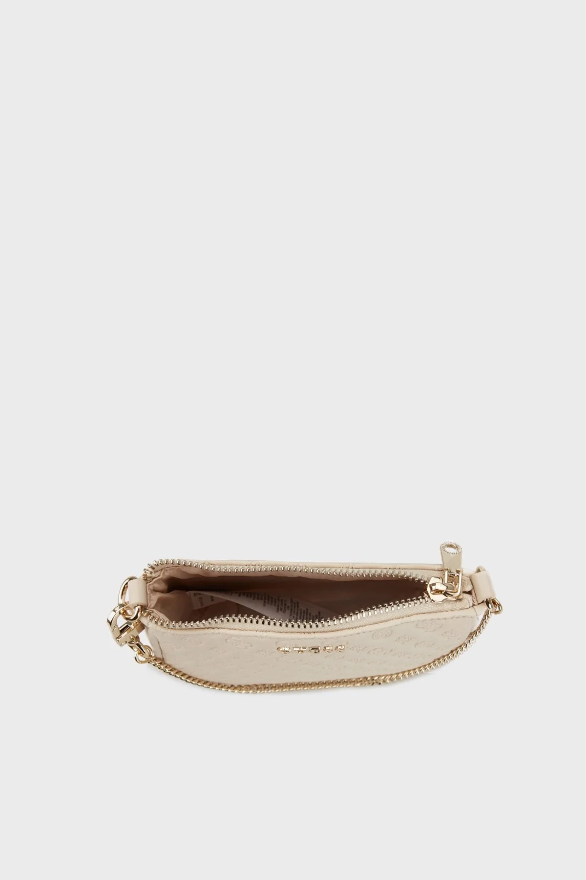 Guess Daily Çıkarılabilir Zincir Askılı PW7440P4280 Bayan Çanta PW7440P4280 IVO EKRU - 4