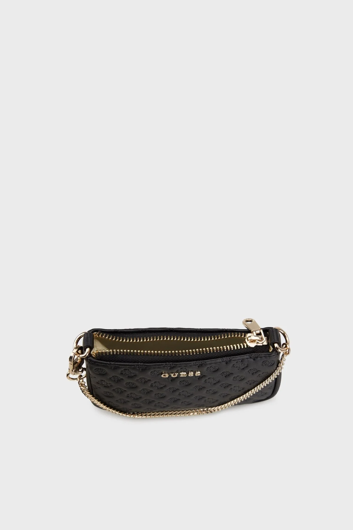 Guess Daily Logolu Çıkarılabilir Zincir Askılı PW7440P4280 Bayan Çanta PW7440P4280 BLA SİYAH - 3