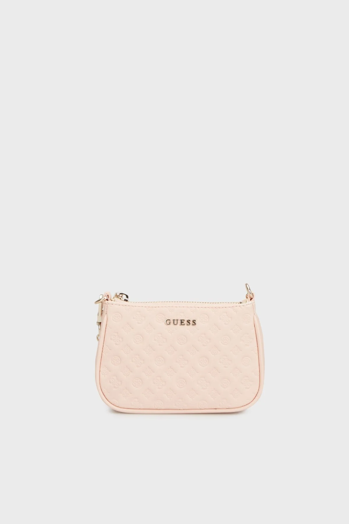 Guess Daily Logolu Çıkarılabilir Zincir Askılı PW7440P4280 Bayan Çanta PW7440P4280 LTP PUDRA - 1