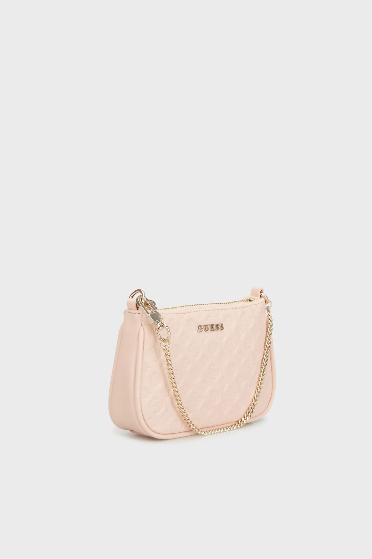 Guess Daily Logolu Çıkarılabilir Zincir Askılı PW7440P4280 Bayan Çanta PW7440P4280 LTP PUDRA - 2