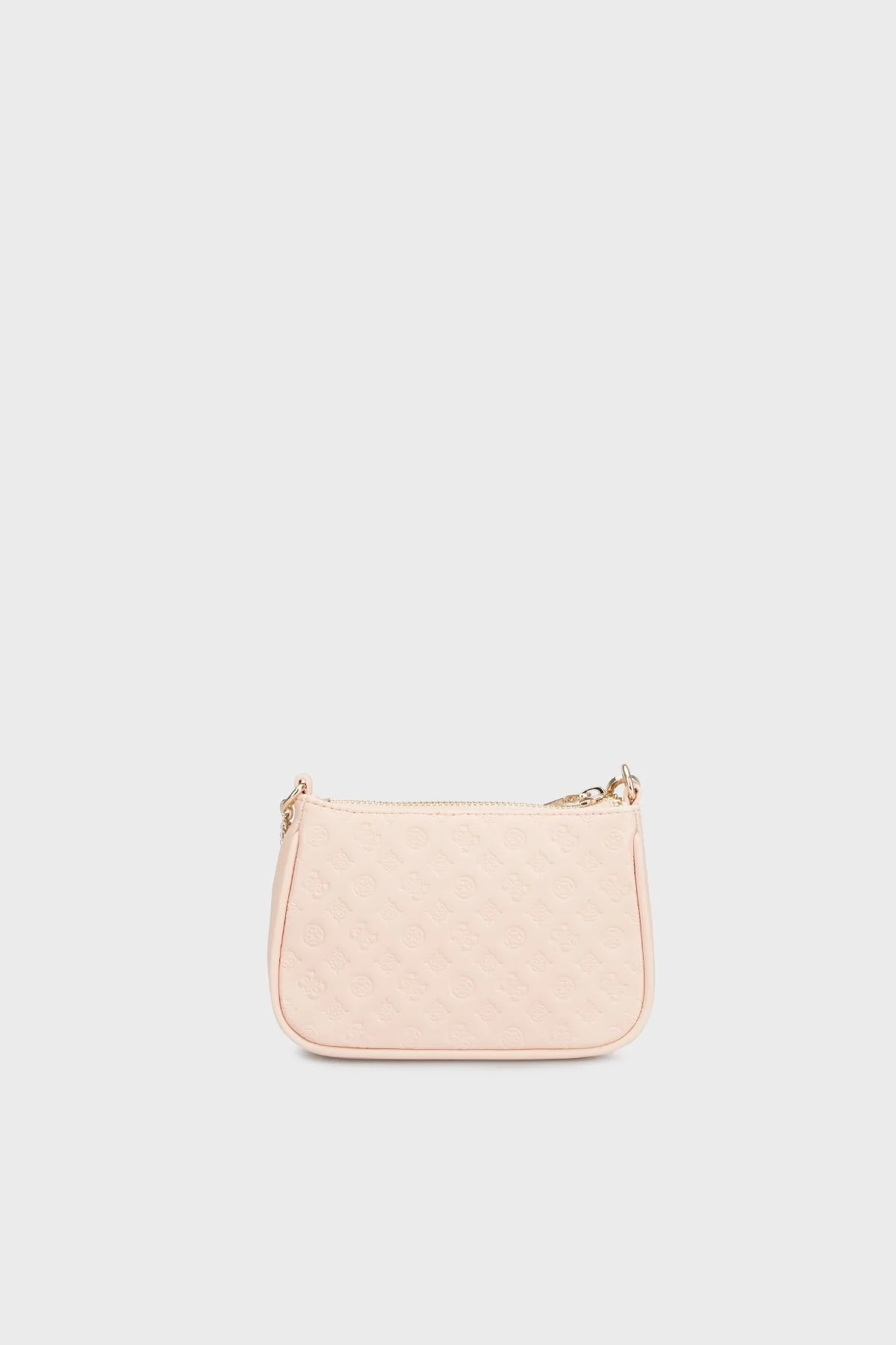 Guess Daily Logolu Çıkarılabilir Zincir Askılı PW7440P4280 Bayan Çanta PW7440P4280 LTP PUDRA - 3