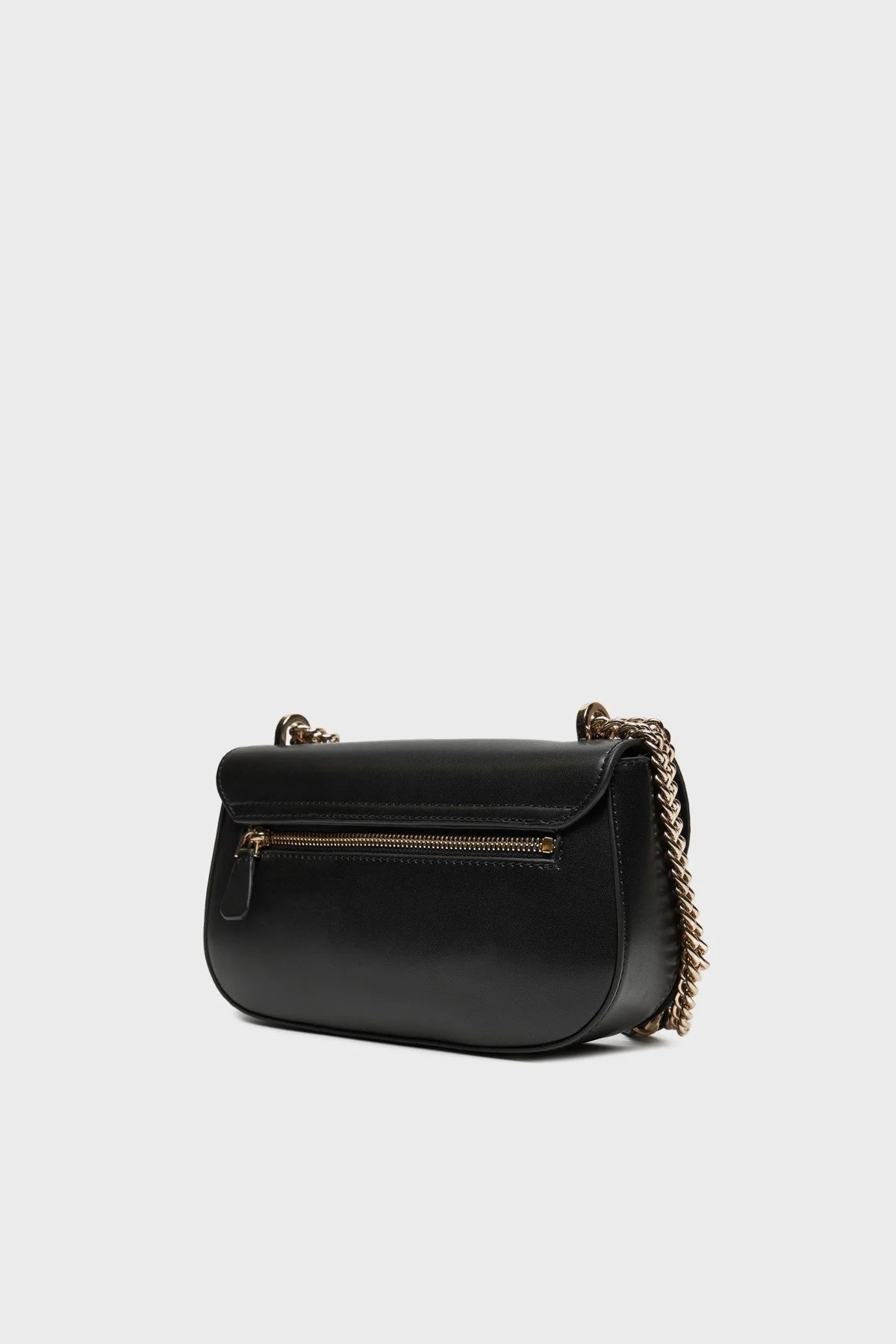 Guess Daryna Logolu Ayarlanabilir Zincir Askılı HWVG9493210 Bayan Çanta HWVG94 93210 BLA SİYAH - 8