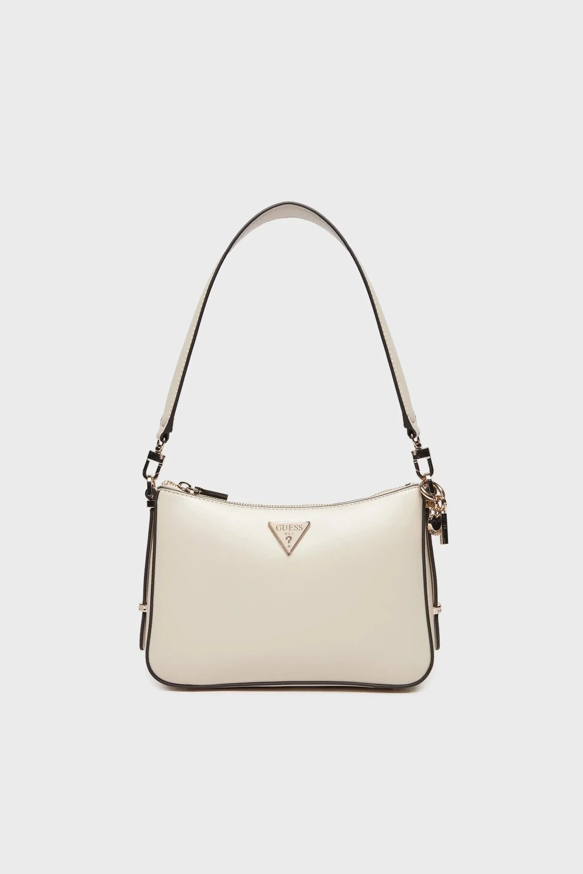 Guess Daryna Logolu Omuz Askılı HWVG9493180 Bayan Çanta HWVG94 93180 BON TAŞ - 6