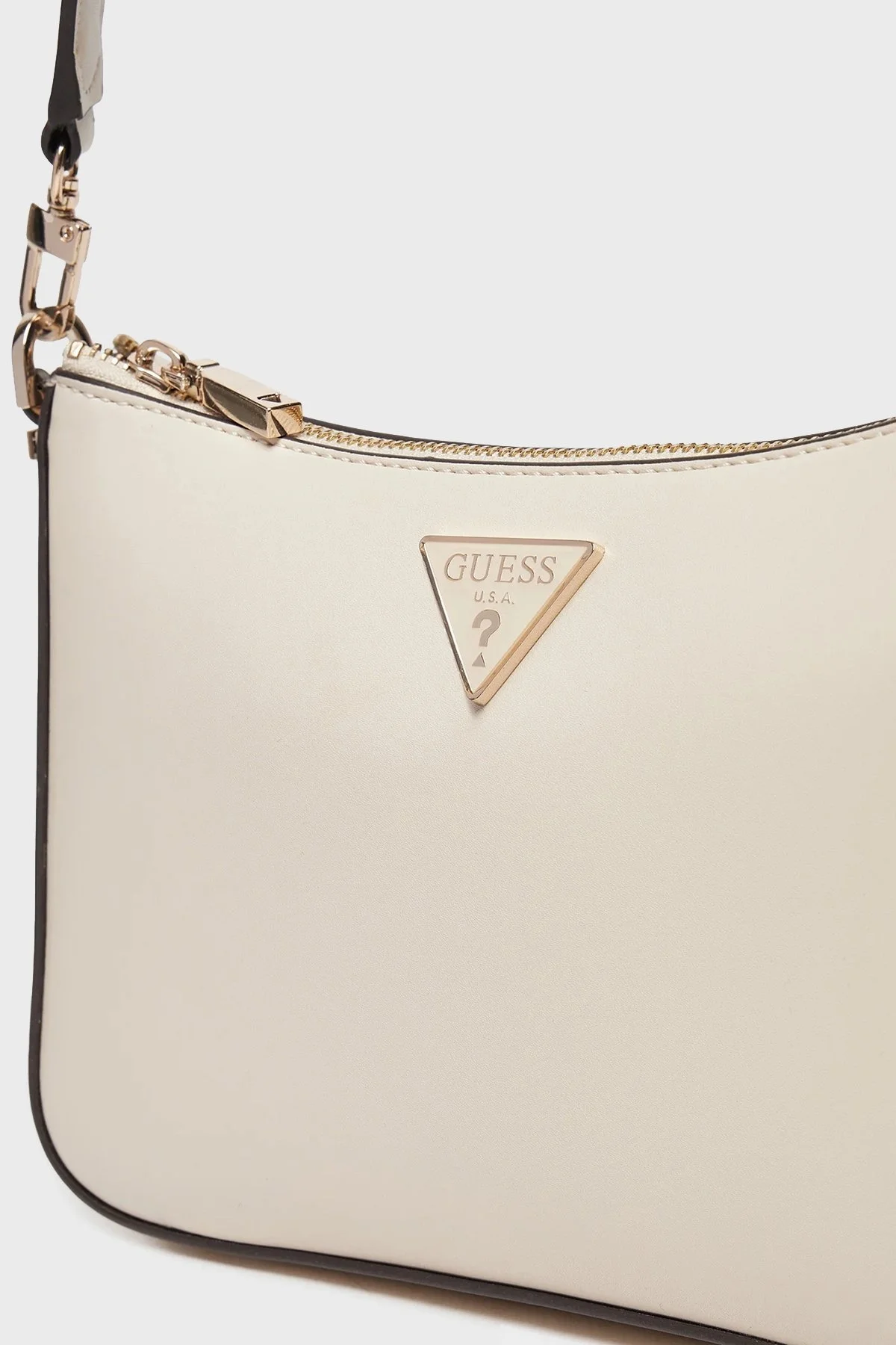 Guess Daryna Logolu Omuz Askılı HWVG9493180 Bayan Çanta HWVG94 93180 BON TAŞ - 8