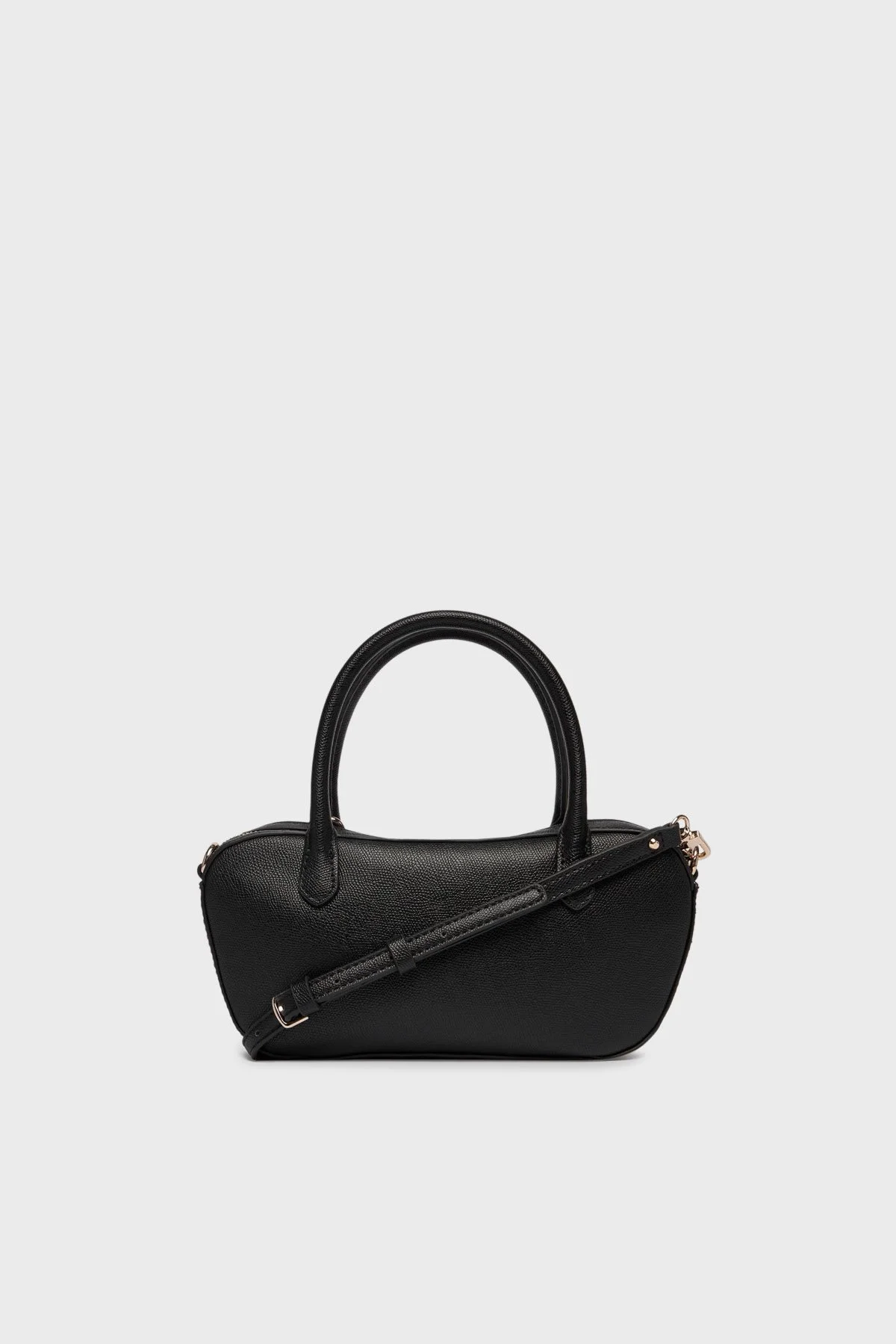 Guess Davina Charm Detaylı Çıkarılabilir Askılı HWBG9899050 Bayan Çanta HWBG98 99050 BLA SİYAH - 3