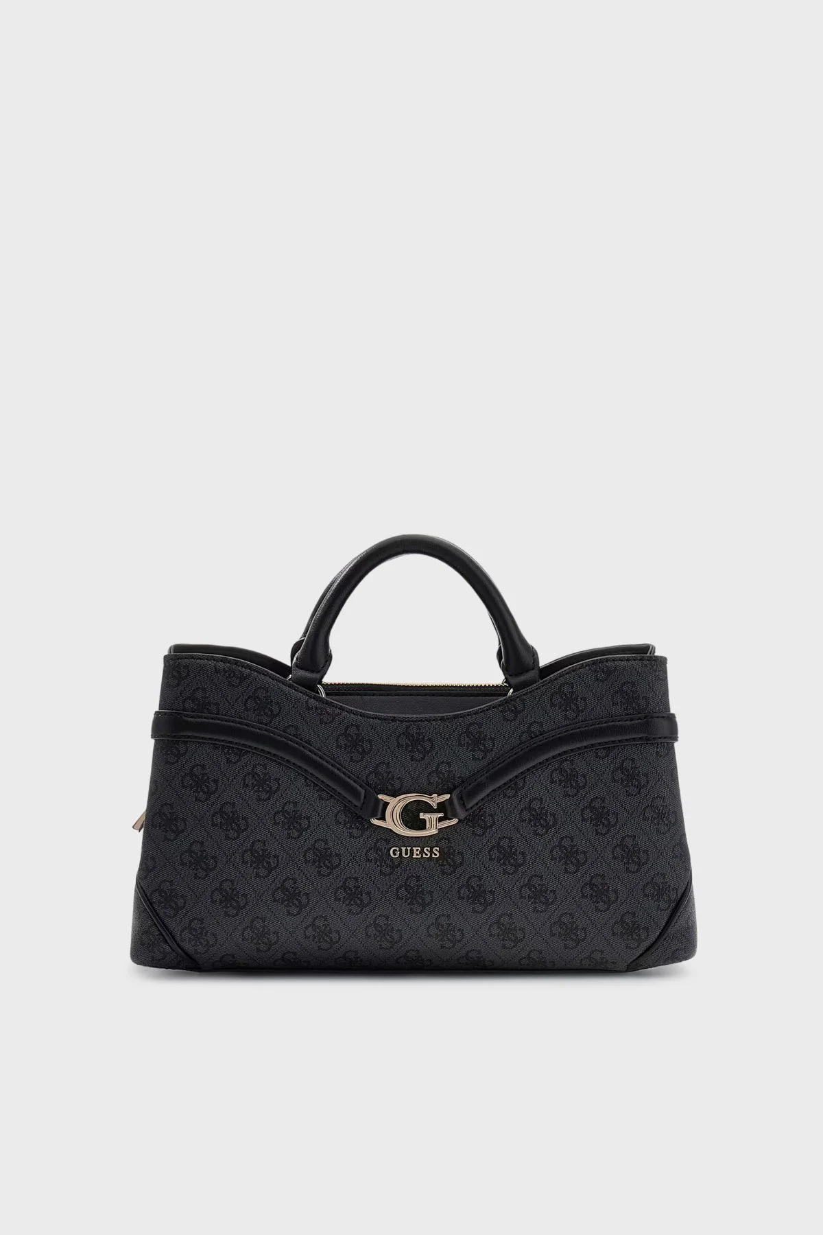 Guess Dea 4G Logolu Çıkarılabilir Askılı HWSG7993060 Bayan Çanta HWSG79 93060 CLO ANTRASİT - 1