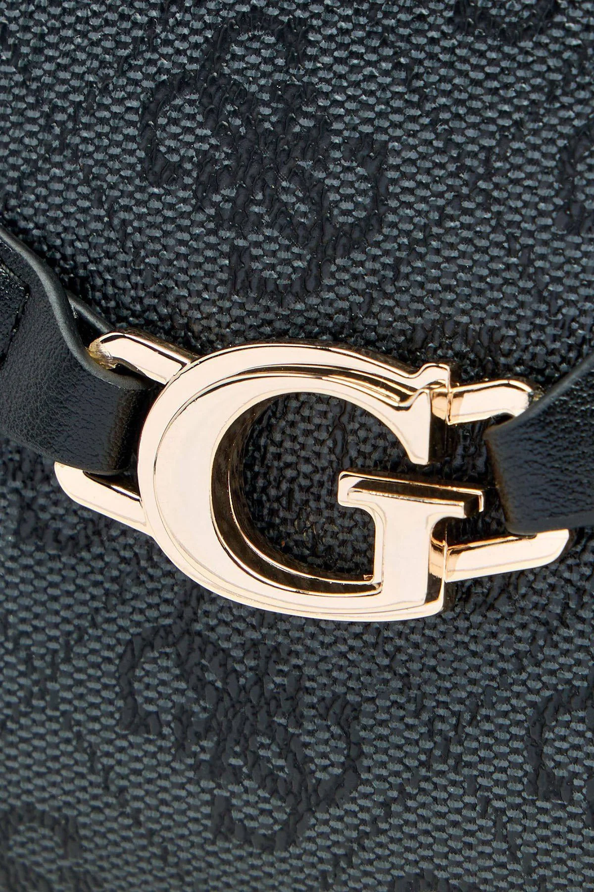 Guess Dea 4G Logolu Fermuarlı SWSG7993140 Bayan Cüzdan SWSG79 93140 CLO ANTRASİT - 5