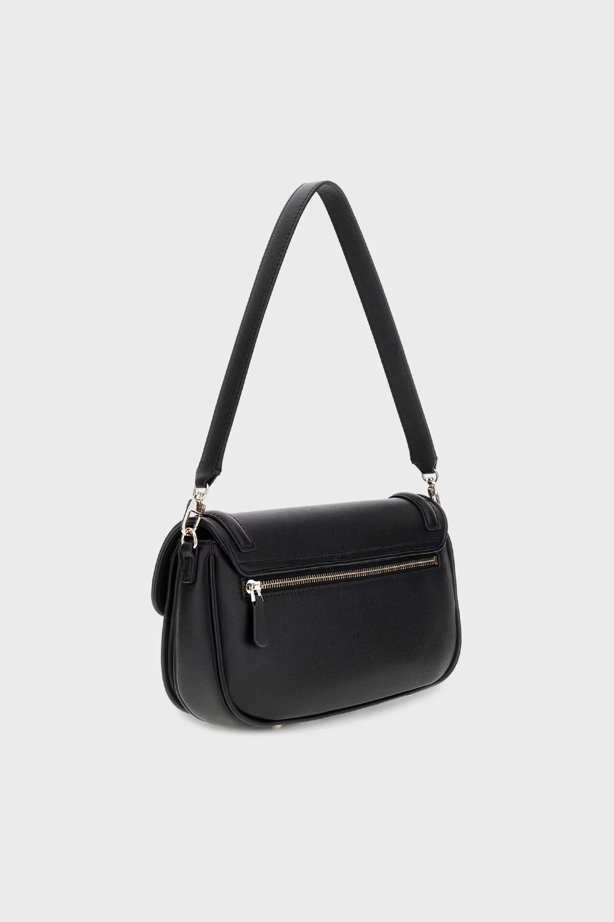 Guess Dea Logolu Çıkarılabilir Askılı HWBG7993200 Bayan Çanta HWBG79 93200 BLA SİYAH - 3