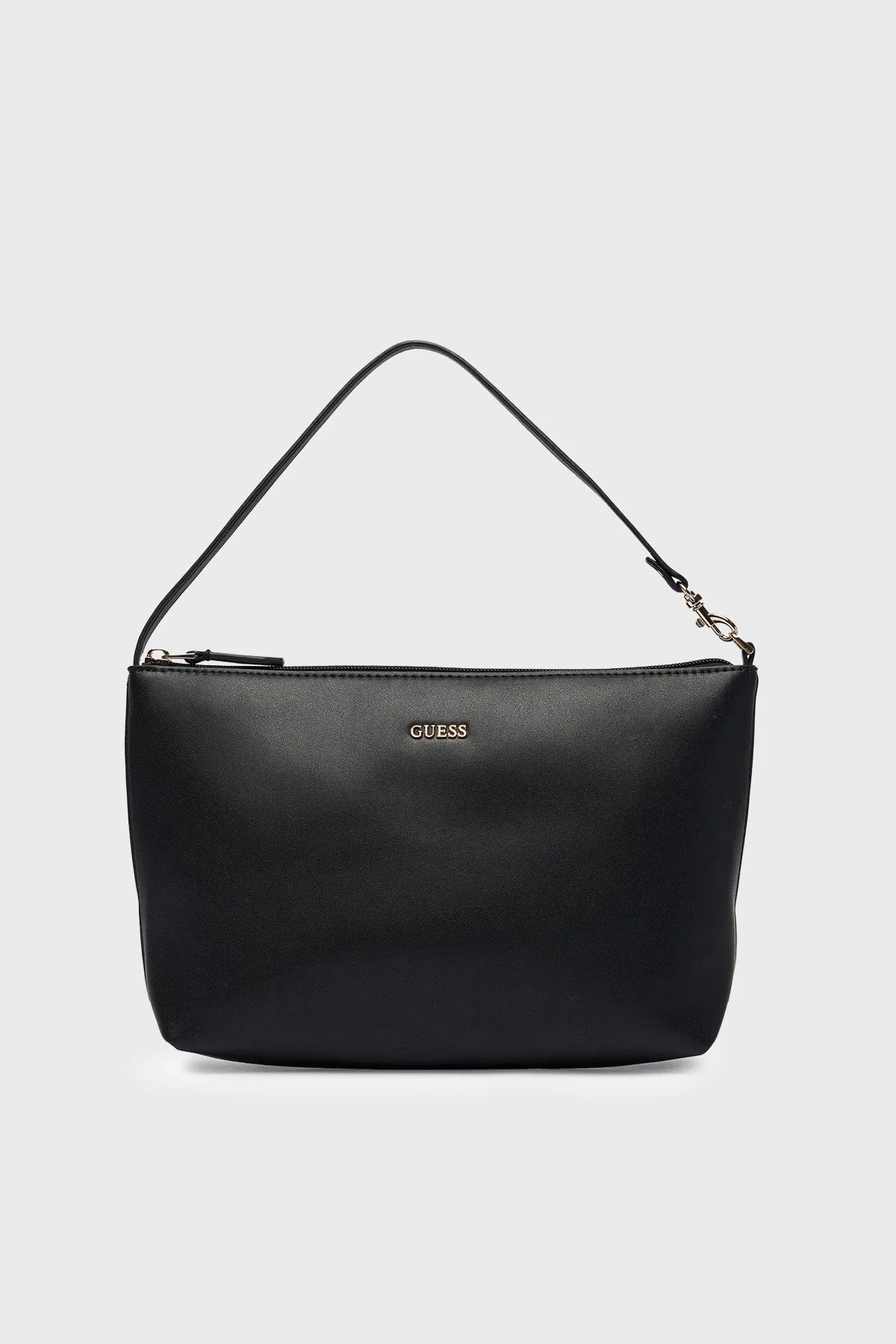 Guess Desenli Omuz Askılı Tote HWWG7691230 Kadın Çanta HWWG76 91230 BML SİYAH-BEYAZ - 4