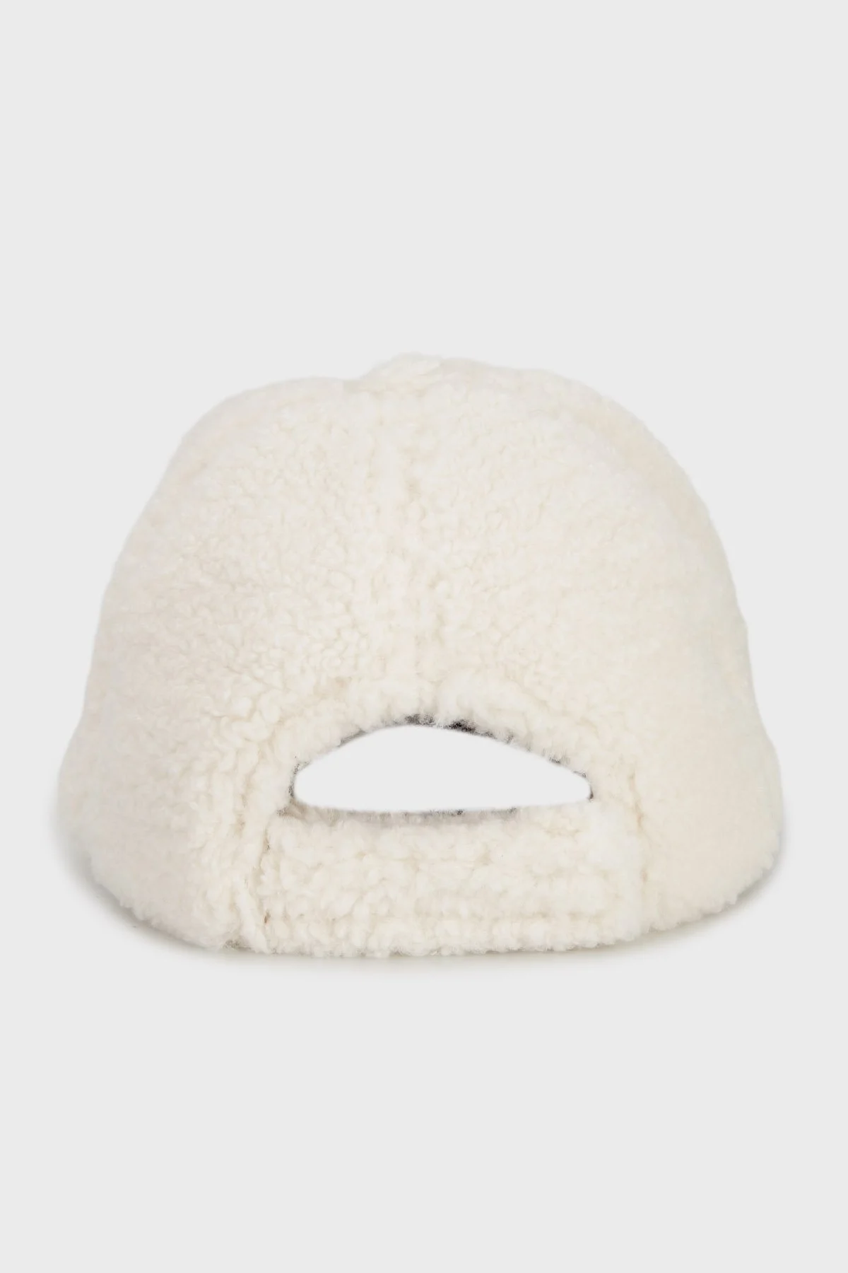 Guess Desiree Yumuşak Dokulu Logolu W5BZ44WJ070 Bayan Şapka W5BZ44 WJ070 F0D9 KREM - 2