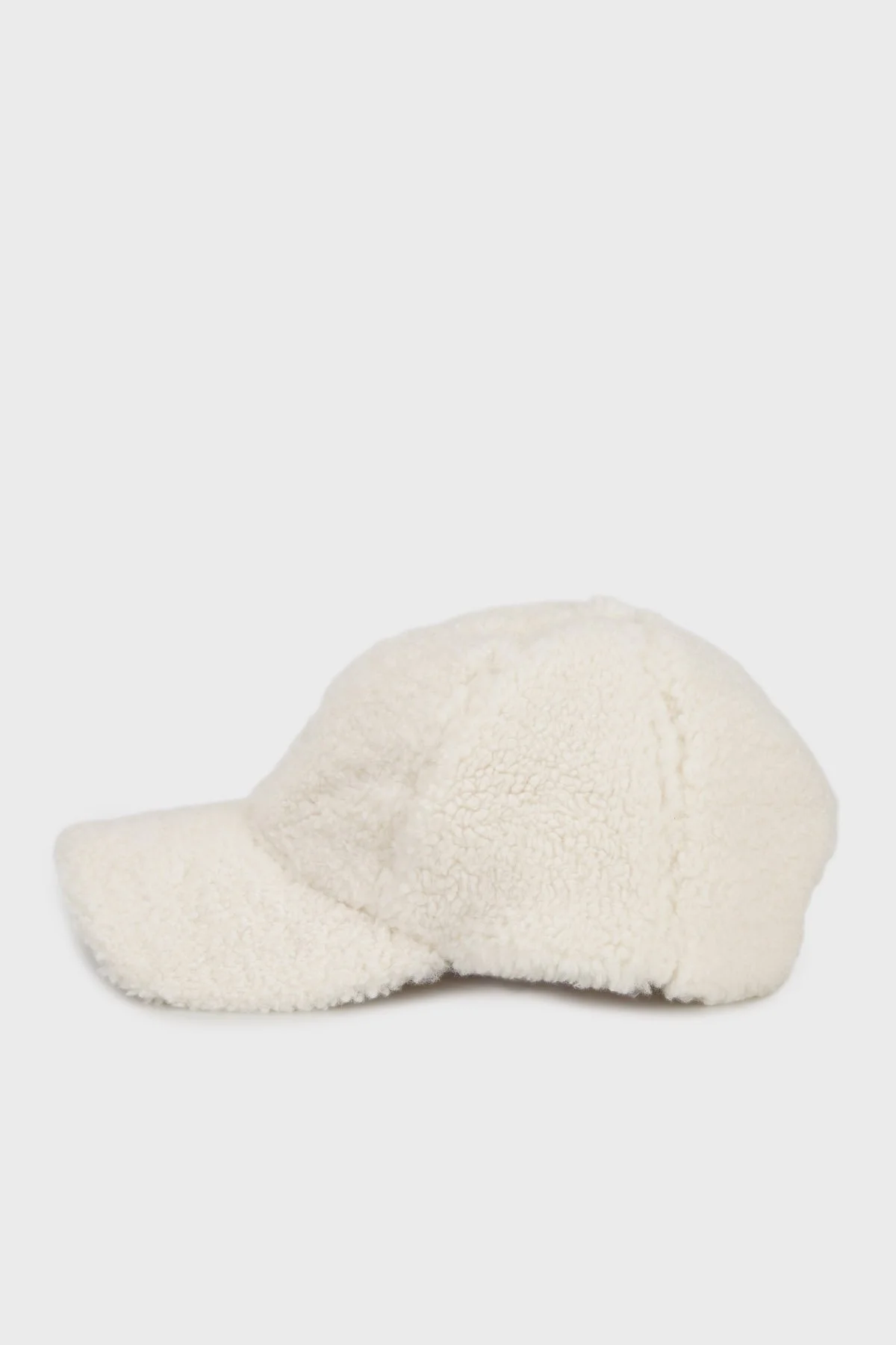 Guess Desiree Yumuşak Dokulu Logolu W5BZ44WJ070 Bayan Şapka W5BZ44 WJ070 F0D9 KREM - 3