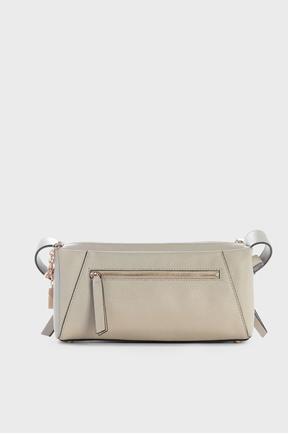 Guess Devon Ayarlanabilir Askılı HWBG9745720 Kadın Çanta HWBG97 45720 LTA Bej - 2
