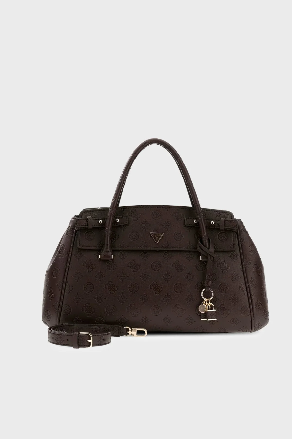 Guess Diana Logolu Çıkarılabilir Askılı HWPD9727060 Kadın Çanta