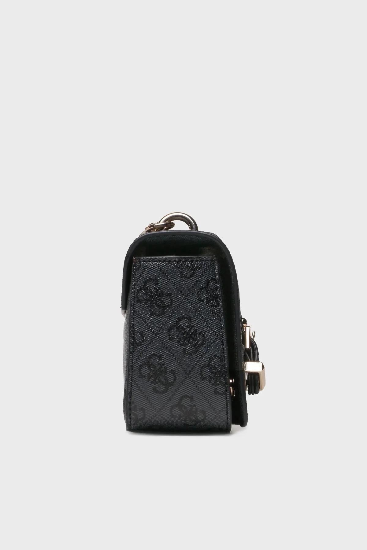 Guess Didi Logolu Zincir Askılı Bayan Çanta HWSG8744780 CLO ANTRASİT - 3