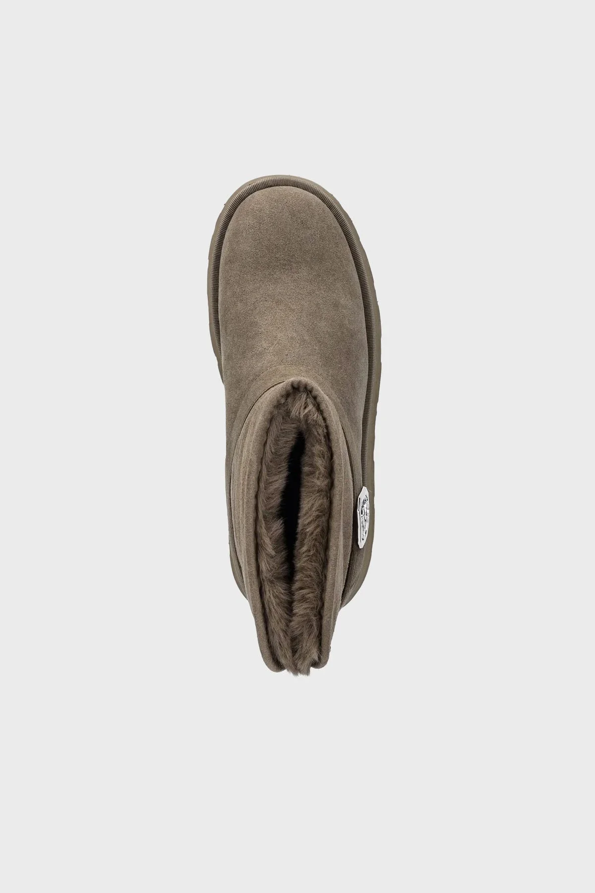 Guess Dolsay2 Kalın Tabanlı 4G Logolu Kemer Detaylı FLFDOLESU10 Bayan Bot FLFDOL ESU10 GREEN YEŞİL - 4