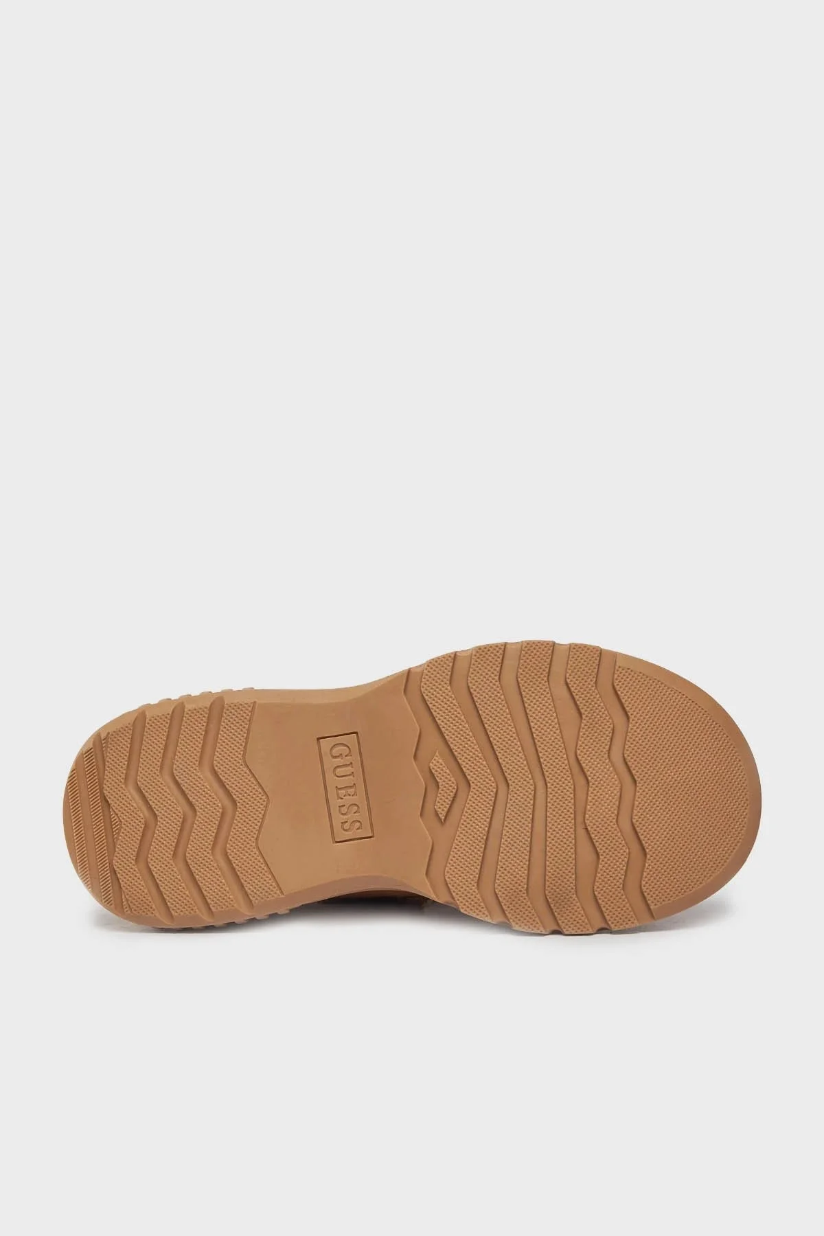 Guess Drera Logolu Bayan Bot FL8DRA FAL10 BEIBR KAHVE - 5