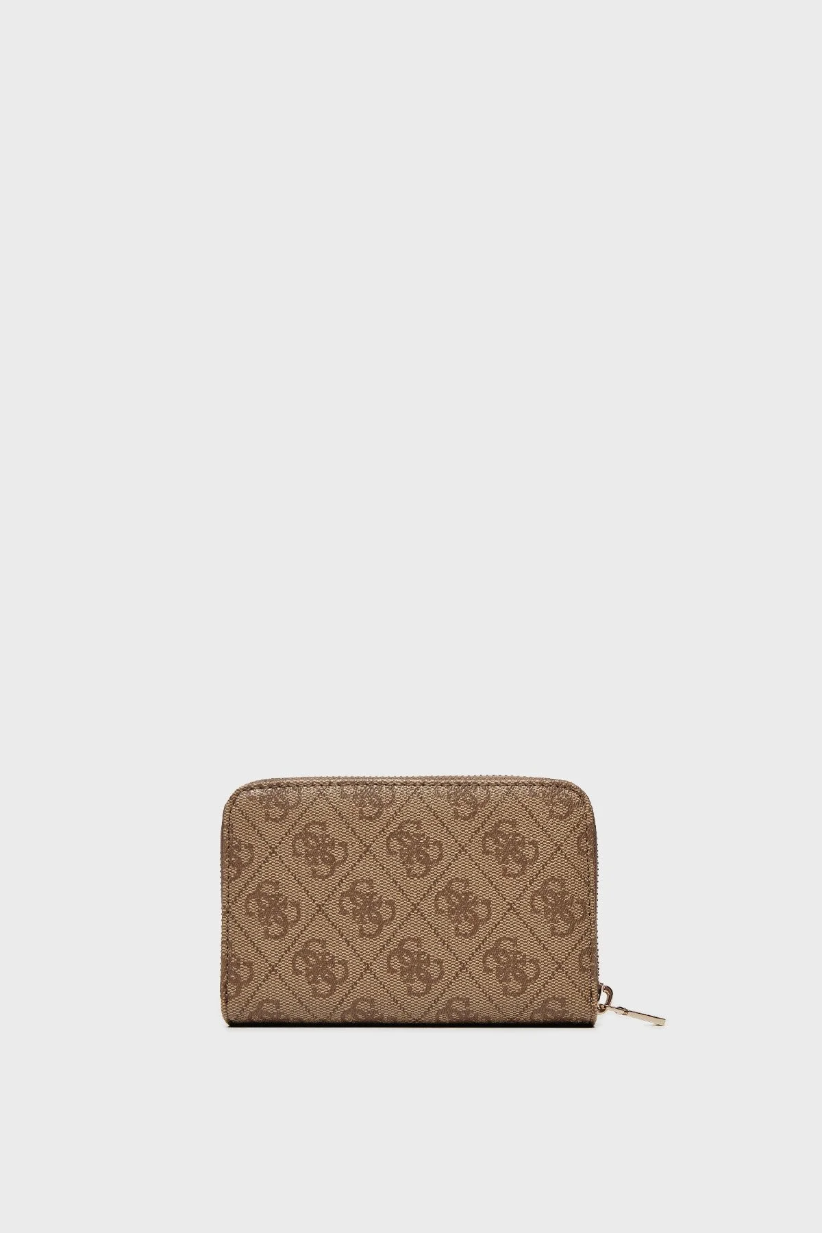 Guess Eco Erica Logolu Fermuarlı SWSG9510140 Bayan Cüzdan SWSG95 10140 LTL KAHVE - 2