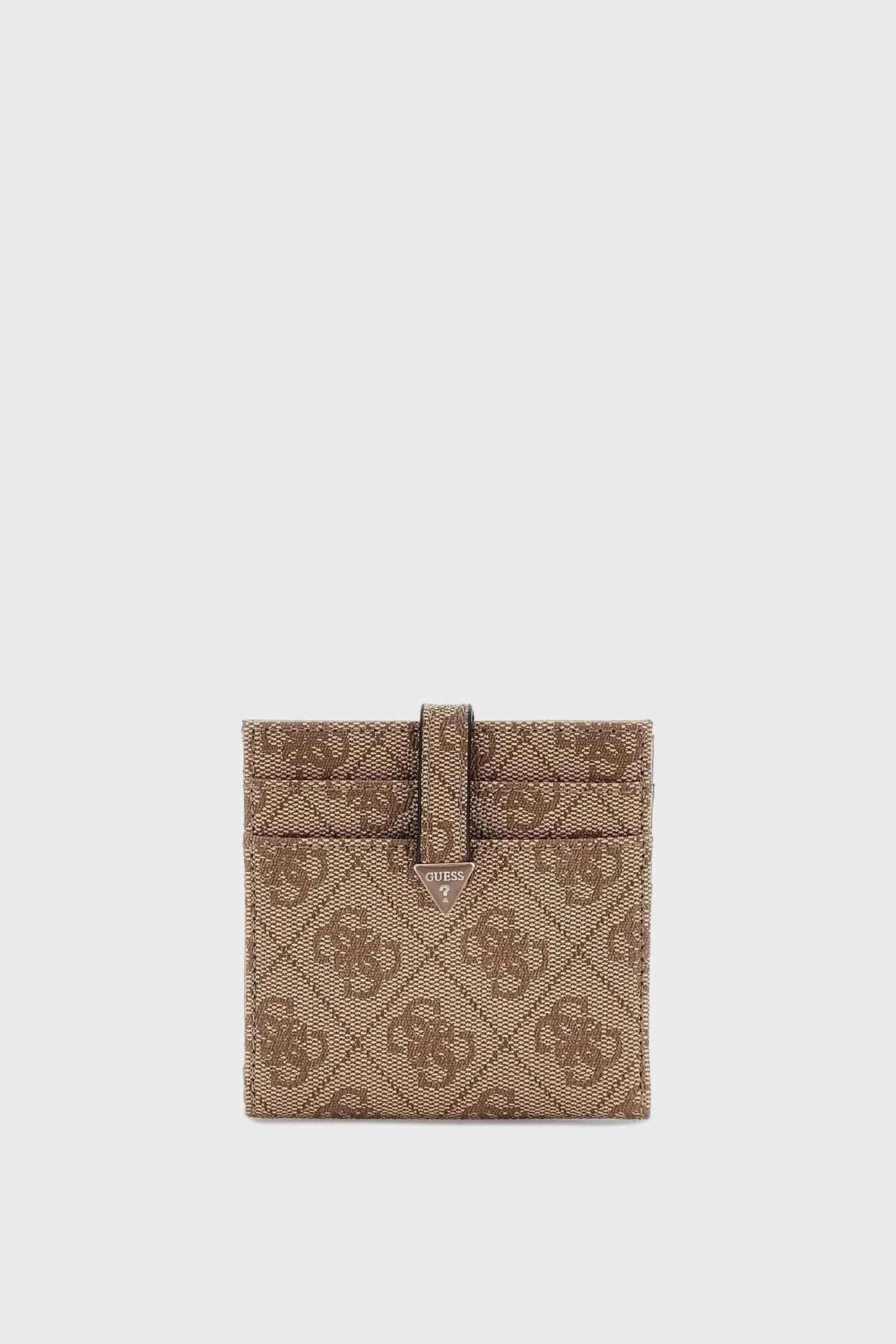 Guess Eco Erica Logolu SWSG9510152 Bayan Kartlık SWSG95 10152 LTL KAHVE - 1