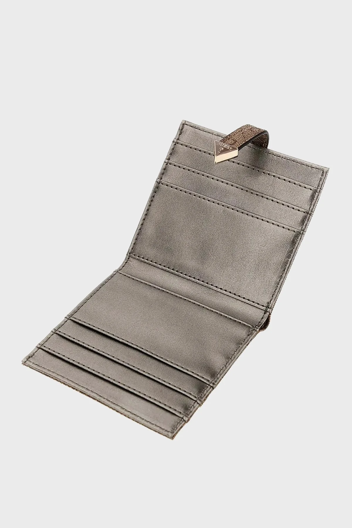 Guess Eco Erica Logolu SWSG9510152 Bayan Kartlık SWSG95 10152 LTL KAHVE - 3