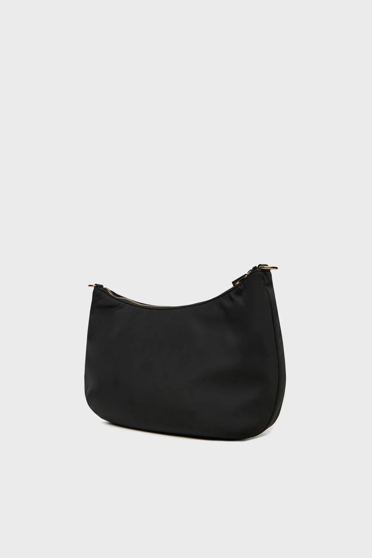 Guess Eco Gemma Logolu Çıkarılabilir Askılı HWEYG839501 Bayan Çanta HWEYG8 39501 BLA SİYAH - 7