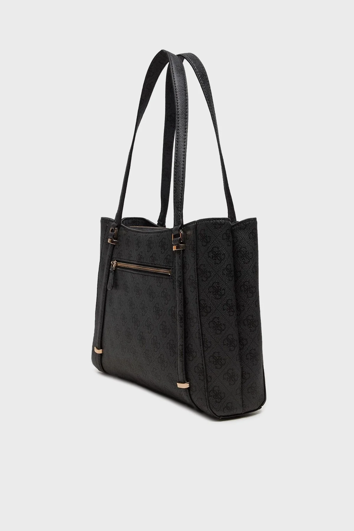 Guess Eco Logolu HWESG951023 Bayan Çanta HWESG9 51023 CLO ANTRASİT - 2