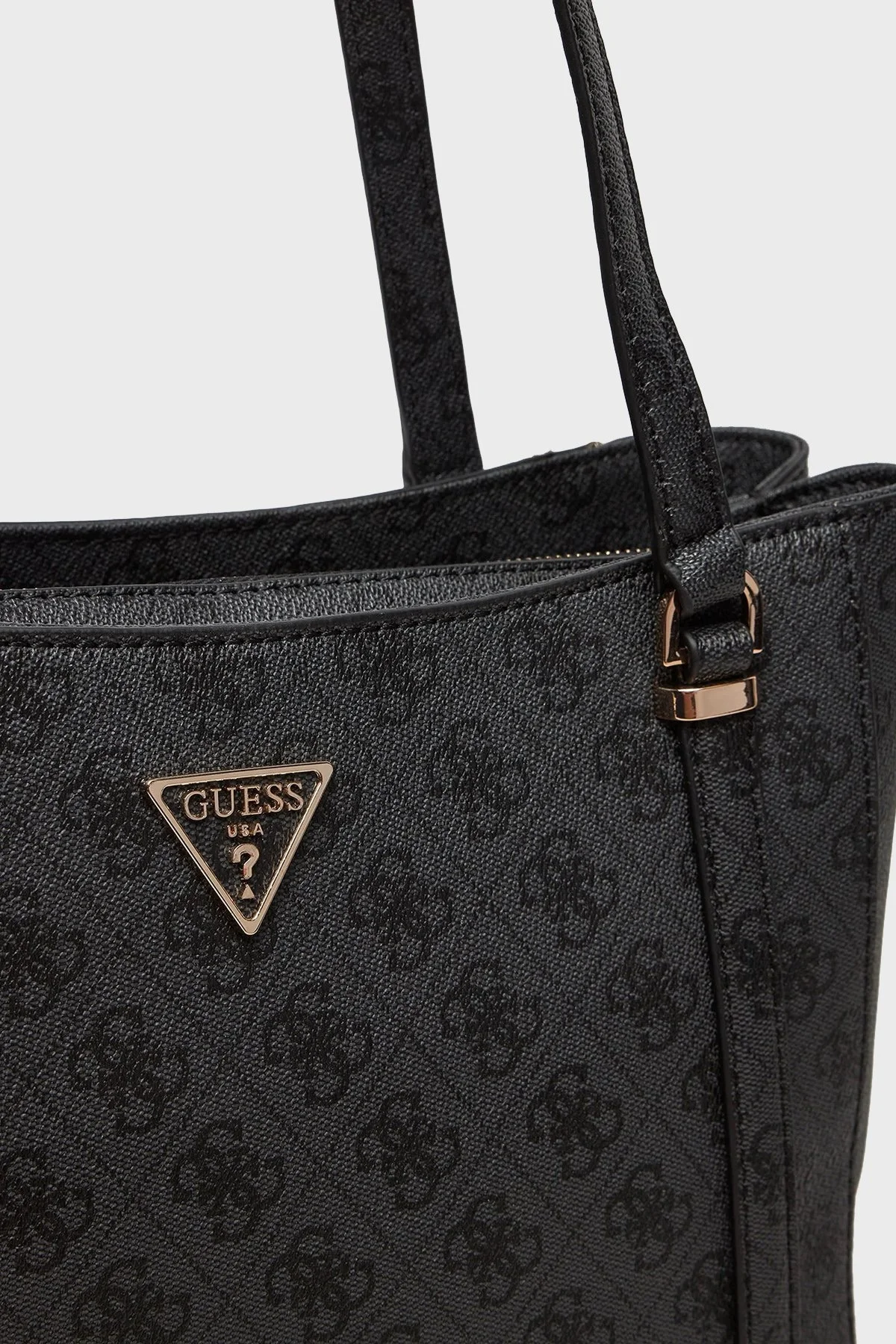 Guess Eco Logolu HWESG951023 Bayan Çanta HWESG9 51023 CLO ANTRASİT - 3