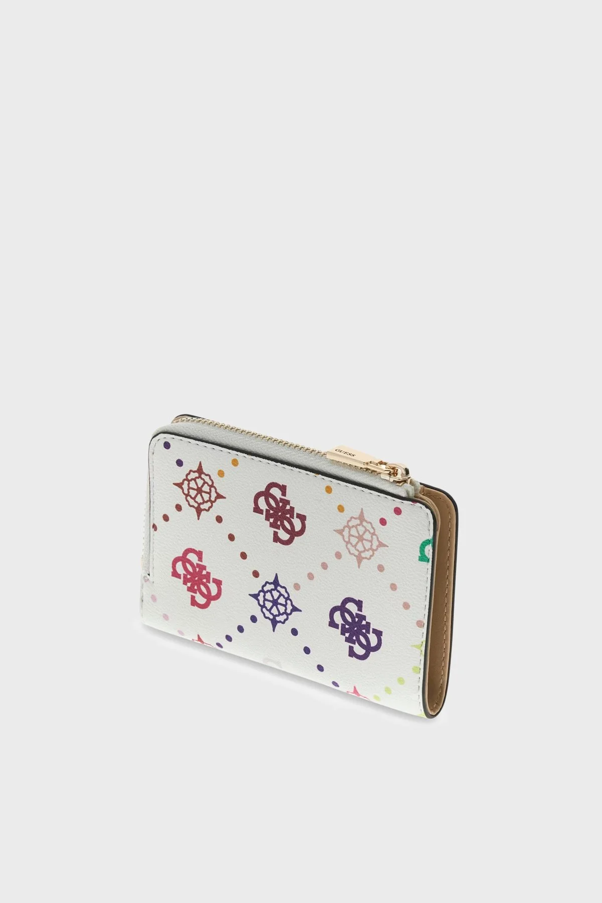 Guess Emelie Logolu SWGM9928156 Kadın Kartlık SWGM99 28156 MUO EKRU - 3