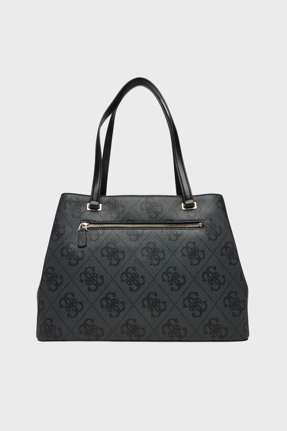 Guess Erenia 4G Logolu Omuz Askılı HWSO7838230 Bayan Çanta HWSO78 38230 CLO ANTRASİT - 3