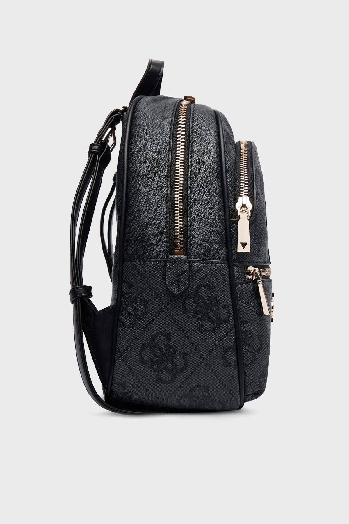 Guess Erenia 4G Logolu Omuz Askılı HWSO7838330 Bayan Sırt Çantası HWSO78 38330 CLO ANTRASİT - 4