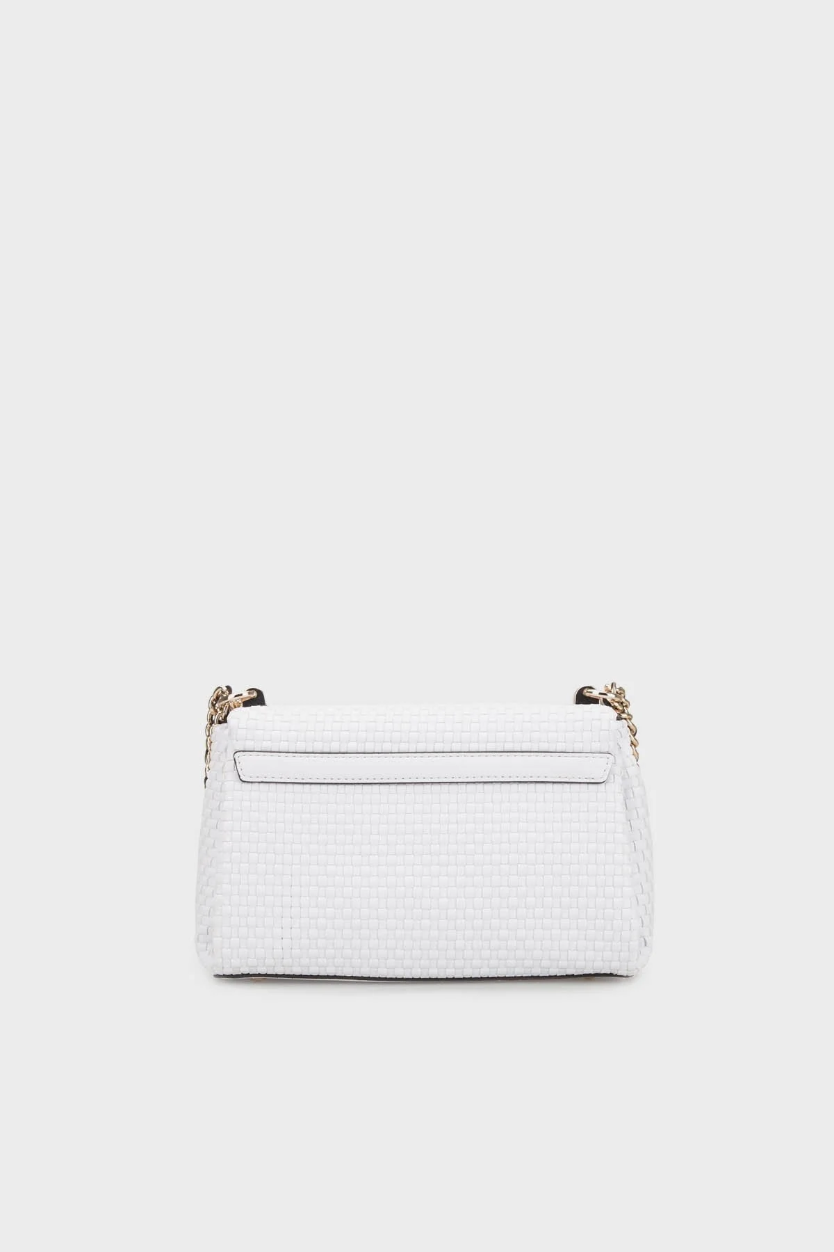 Guess Etel Zincir Askılı HWWG9219210 Bayan Çanta HWWG9219210 WHI BEYAZ - 3