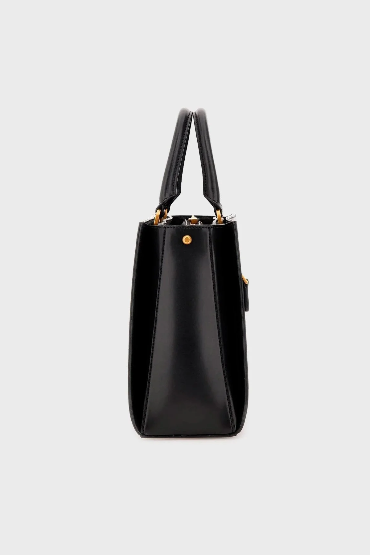 Guess Fleet Çıkarılabilir Omuz Askılı Bayan Çanta HWVB8982060 BLA SİYAH - 3