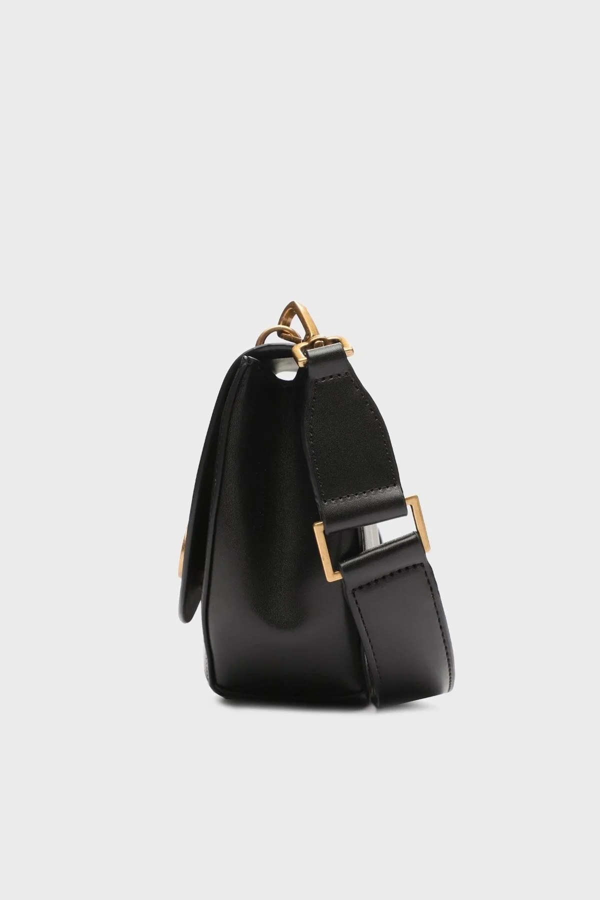 Guess Fleet Çıkarılabilir Omuz Askılı Bayan Çanta HWVB8982770 BLA SİYAH - 3