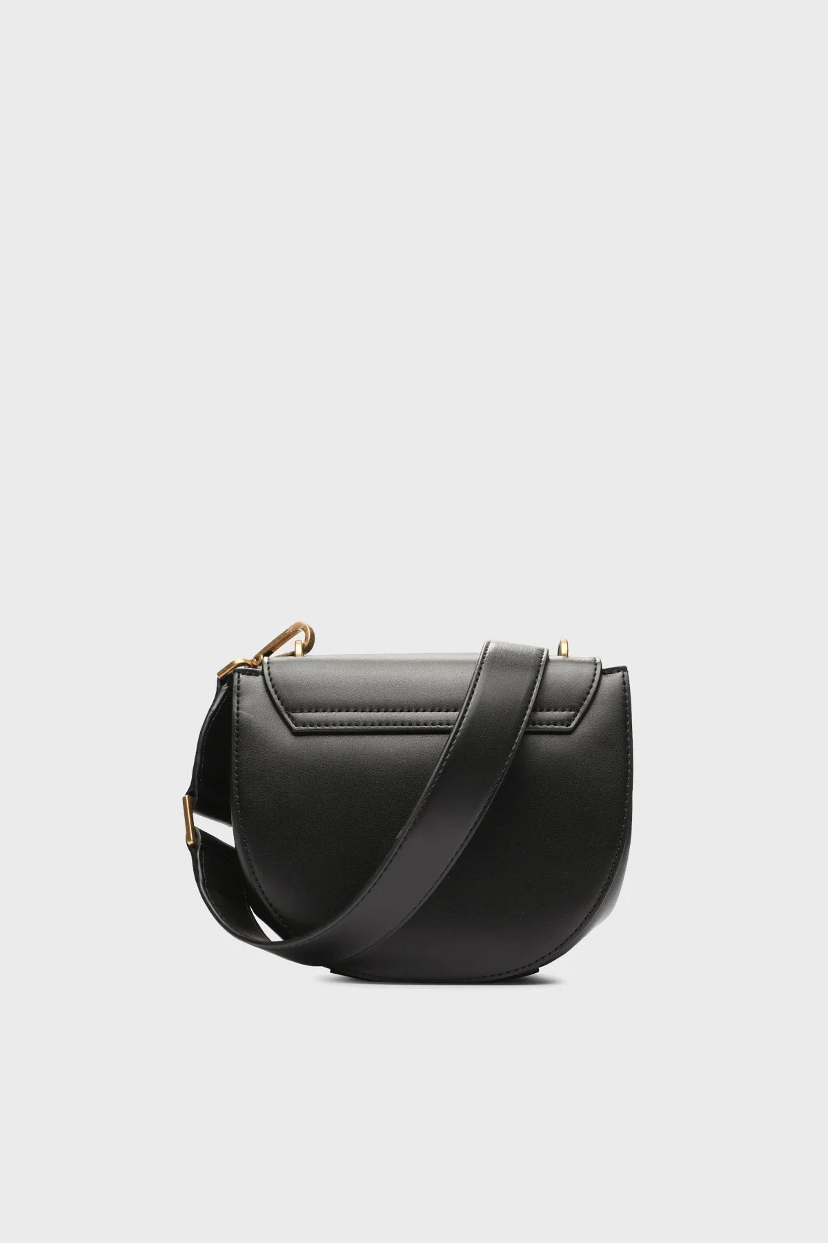 Guess Fleet Çıkarılabilir Omuz Askılı Bayan Çanta HWVB8982770 BLA SİYAH - 4