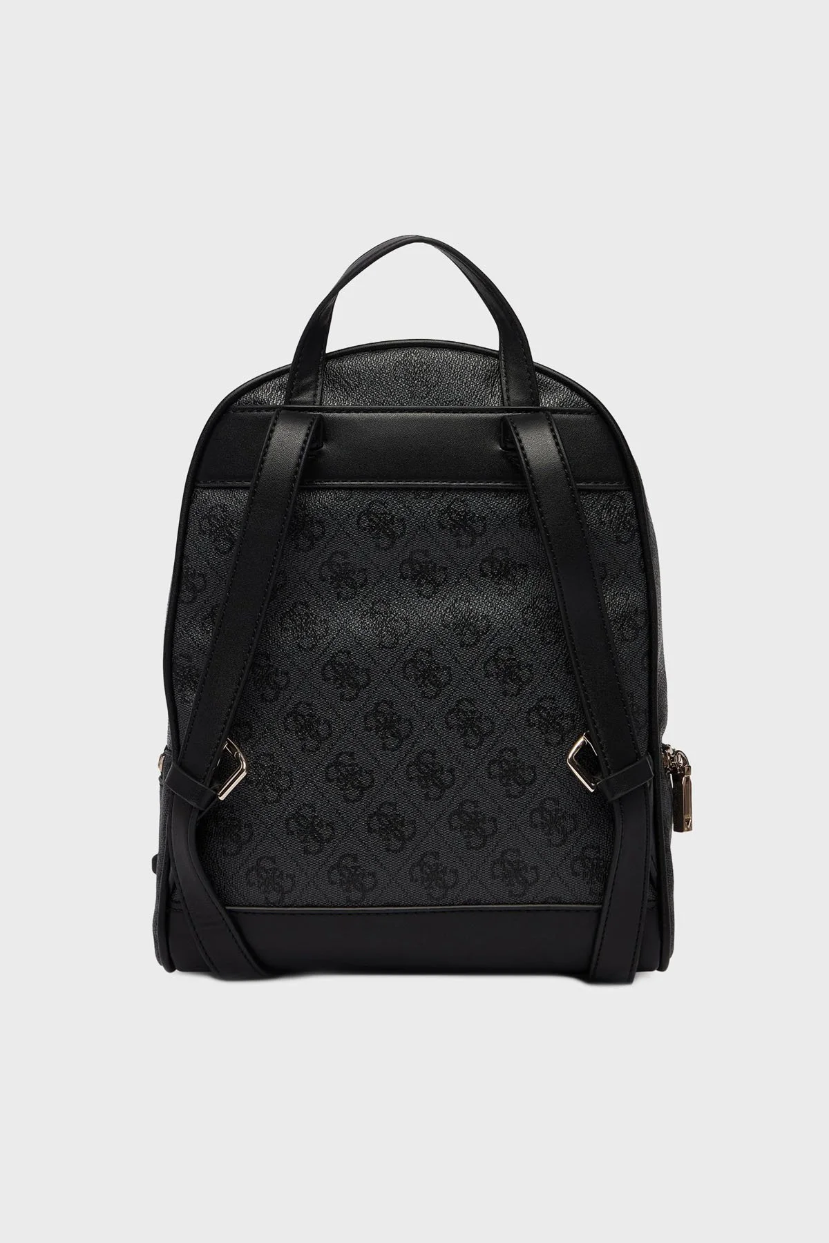 Guess Follie 4G Logolu Ayarlanabilir Omuz Askılı TWLB9676032 Bayan Sırt Çantası TWLB96 76032 CLO ANTRASİT - 9