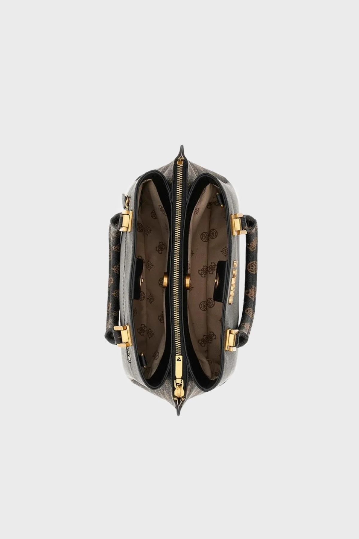 Guess Fynna Çıkarılabilir Omuz Askılı Bayan Çanta HWVB8993060 BMG SİYAH - 4