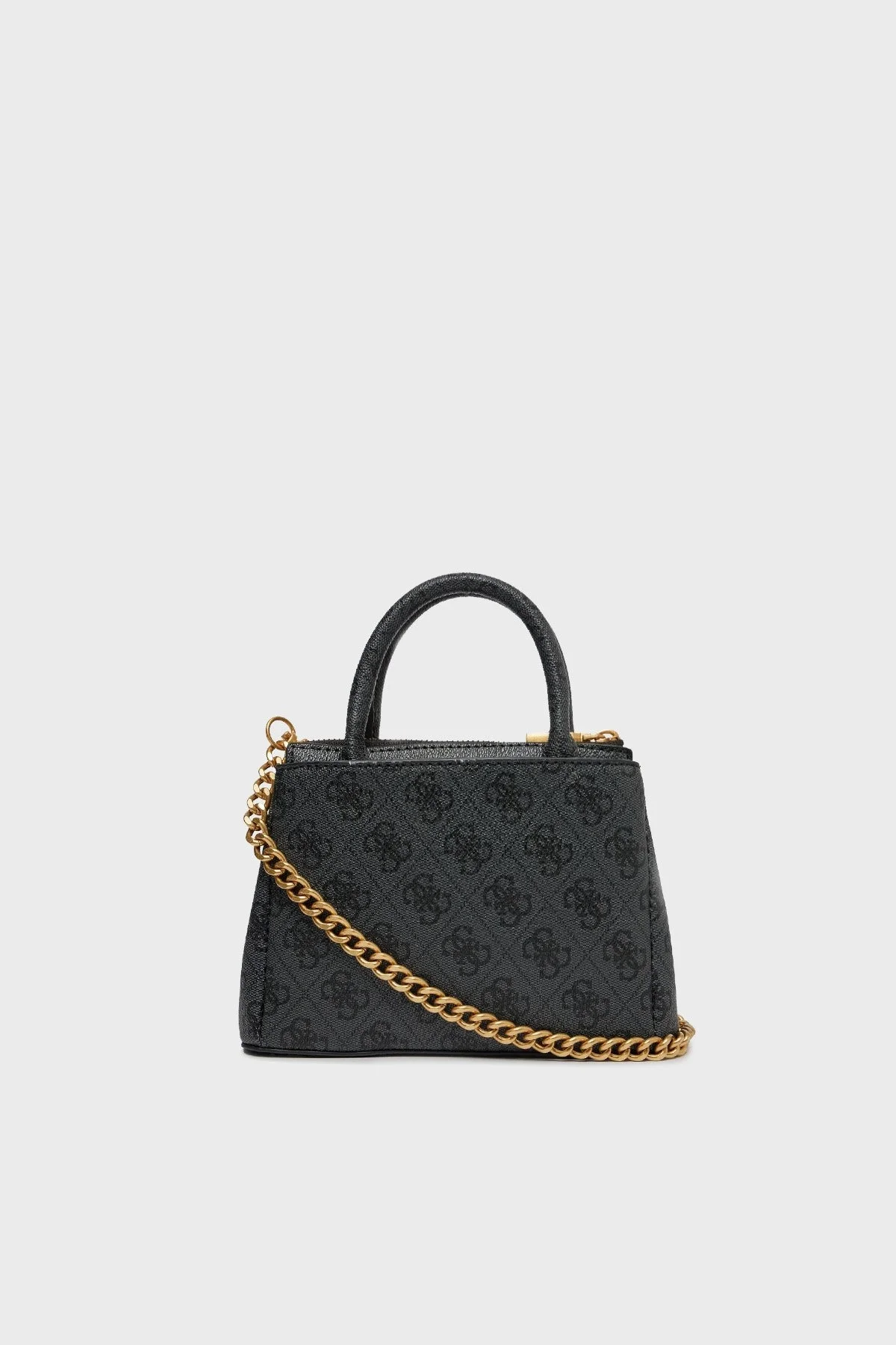 Guess G James Çıkarılabilir Zincir Askılı HWQC9213760CLO Bayan Çanta HWQC9213760 CLO ANTRASİT - 4